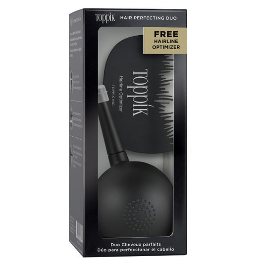 Toppik Hair Perfecting Duo Tool Kit VIP Extensions