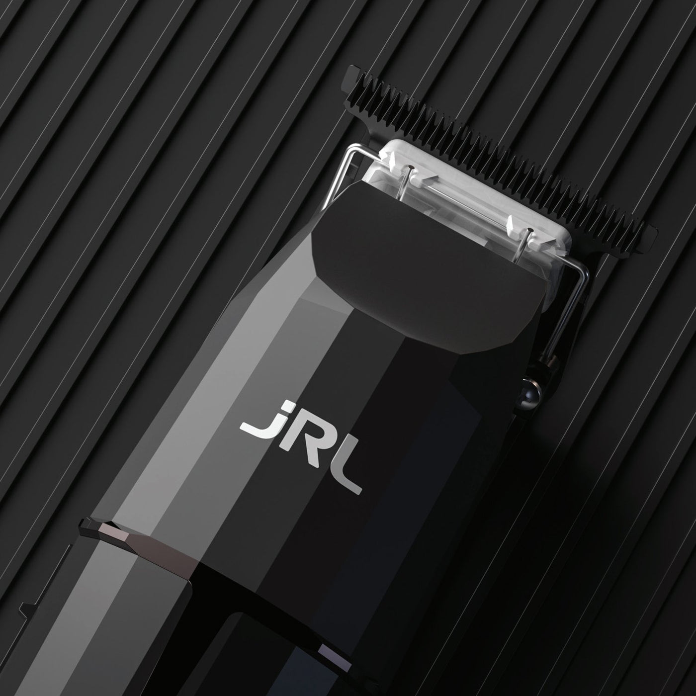 JRL ONYX TRIMMER W/ EZ-GAP BLADE (#FF2020T-B) N.O.S. Barber Supply