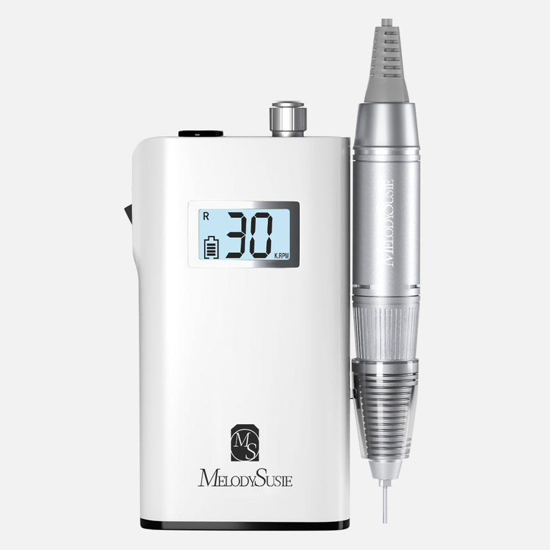 Handpiece ONLY - SR1-Scamander Rechargeable Nail Drill 30,000RPM Lunali Nail Supply