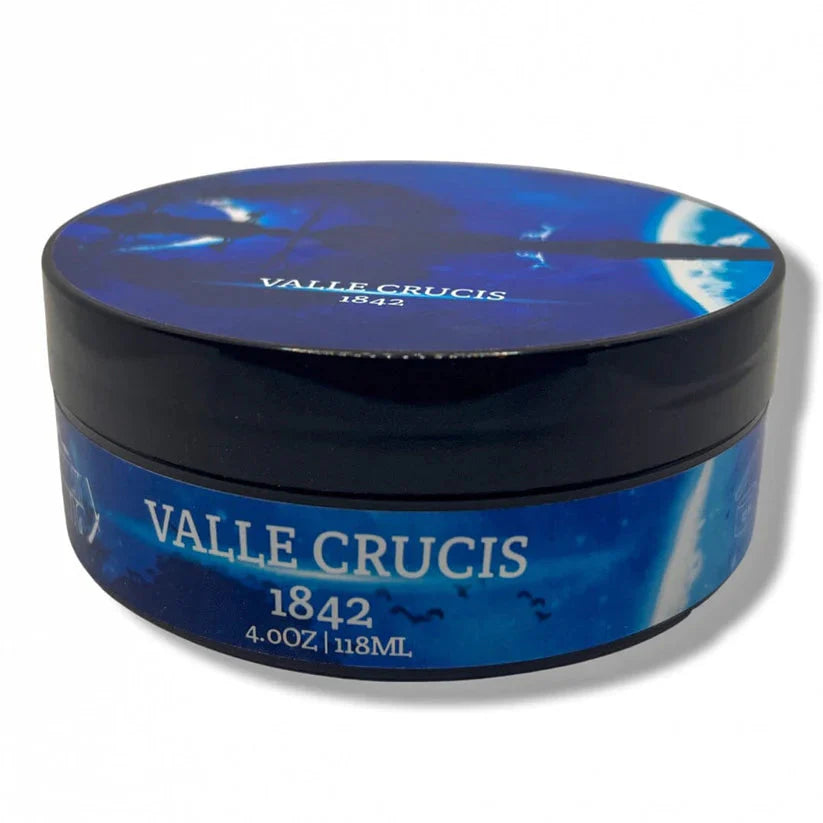 Valle Crucis Shaving Soap - by Murphy and McNeil / Black Mountain Shaving Murphy and McNeil