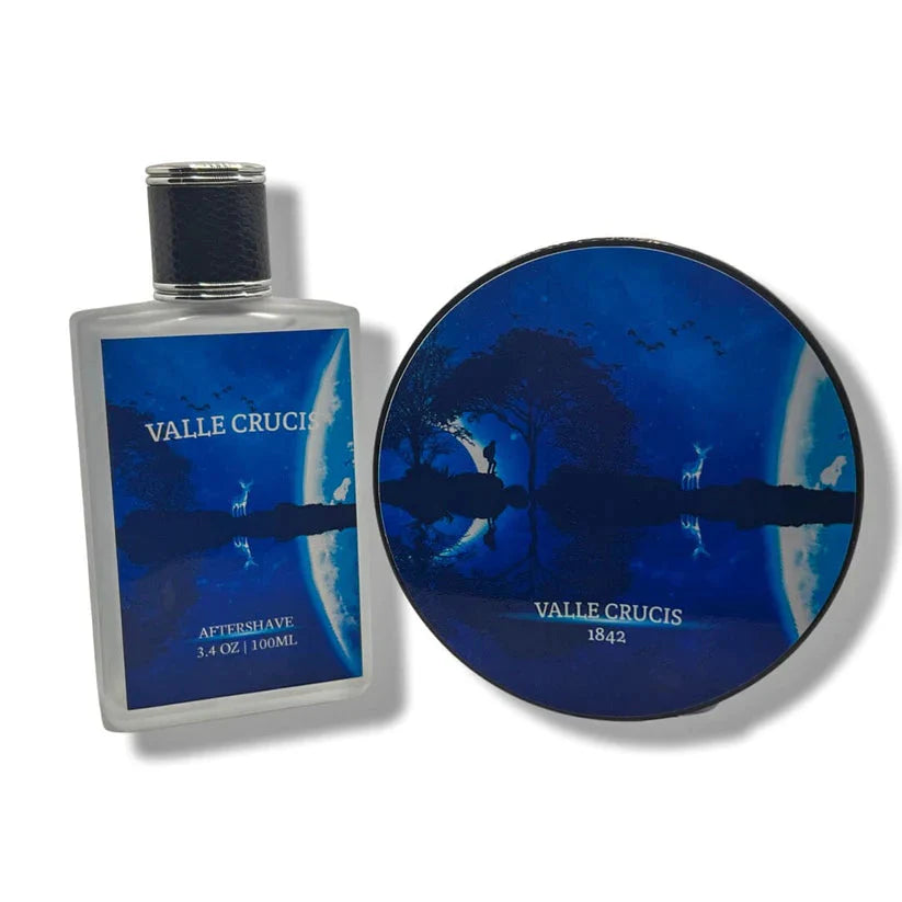 Valle Crucis Shaving Soap - by Murphy and McNeil / Black Mountain Shaving Murphy and McNeil
