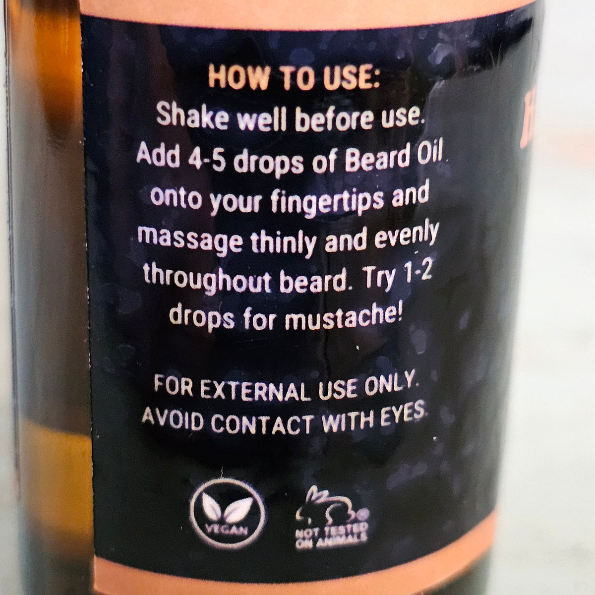Lumberjack Beard Wash Hippies and Cowboys Beard Care