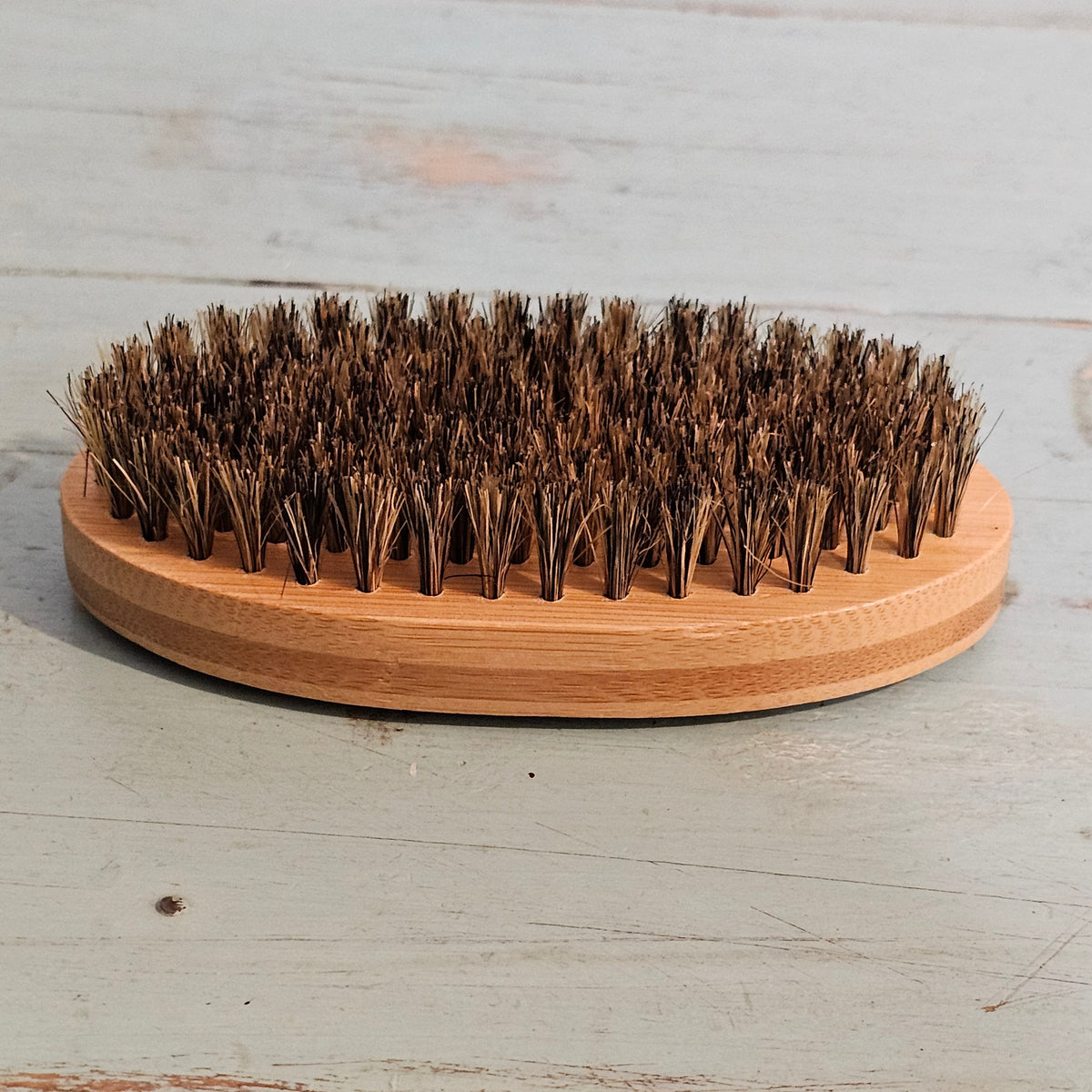 Logo Brush Hippies and Cowboys Beard Care