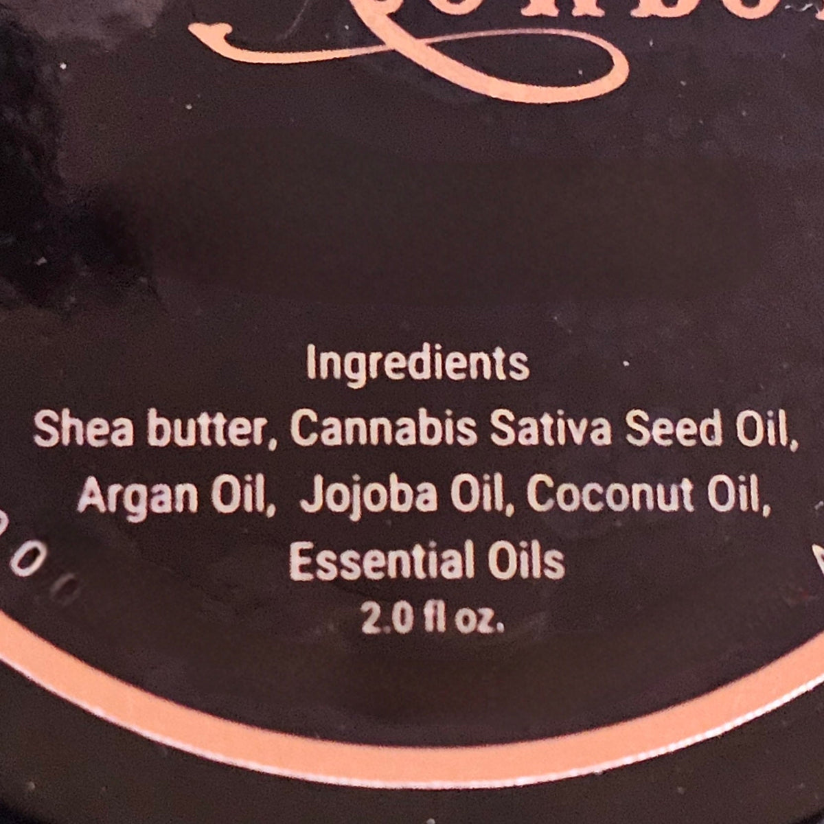 Lumberjack Beard Butter Hippies and Cowboys Beard Care