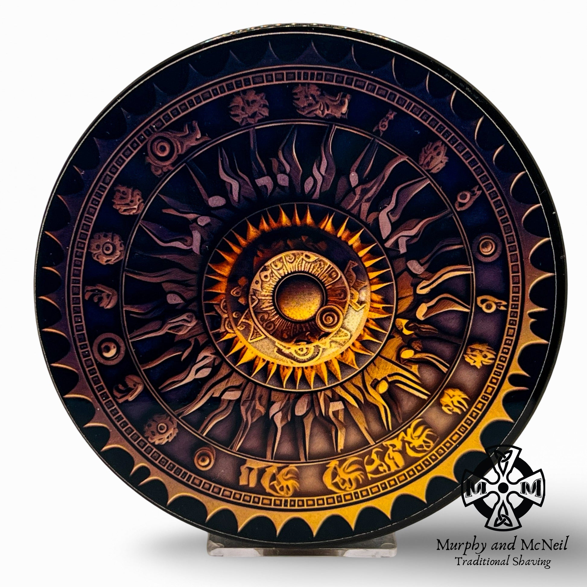 Vernal Equinox Shaving Soap - by Murphy and McNeil / Black Mountain Shaving Murphy and McNeil