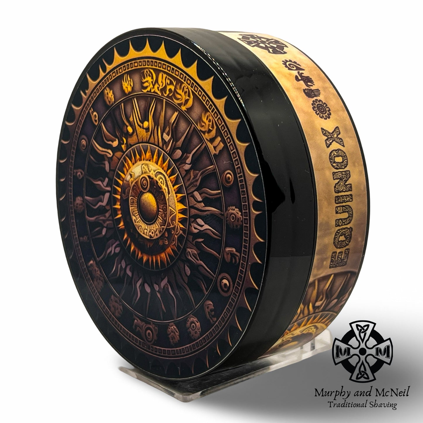 Vernal Equinox Shaving Soap - by Murphy and McNeil / Black Mountain Shaving Murphy and McNeil