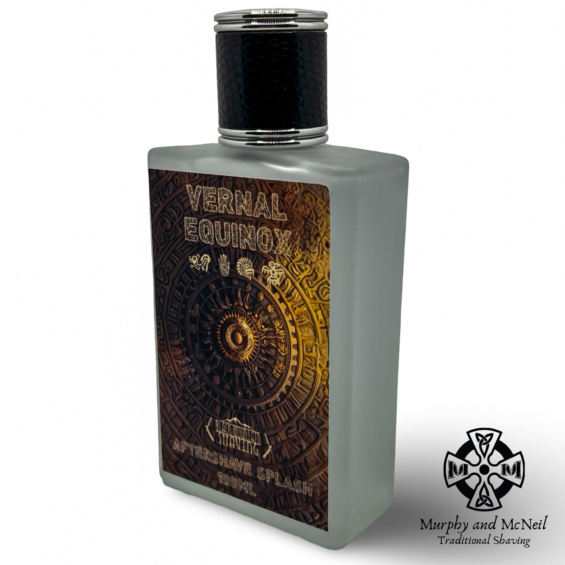 Vernal Equinox Aftershave Splash - by Murphy and McNeil / Black Mountain Shaving Murphy and McNeil
