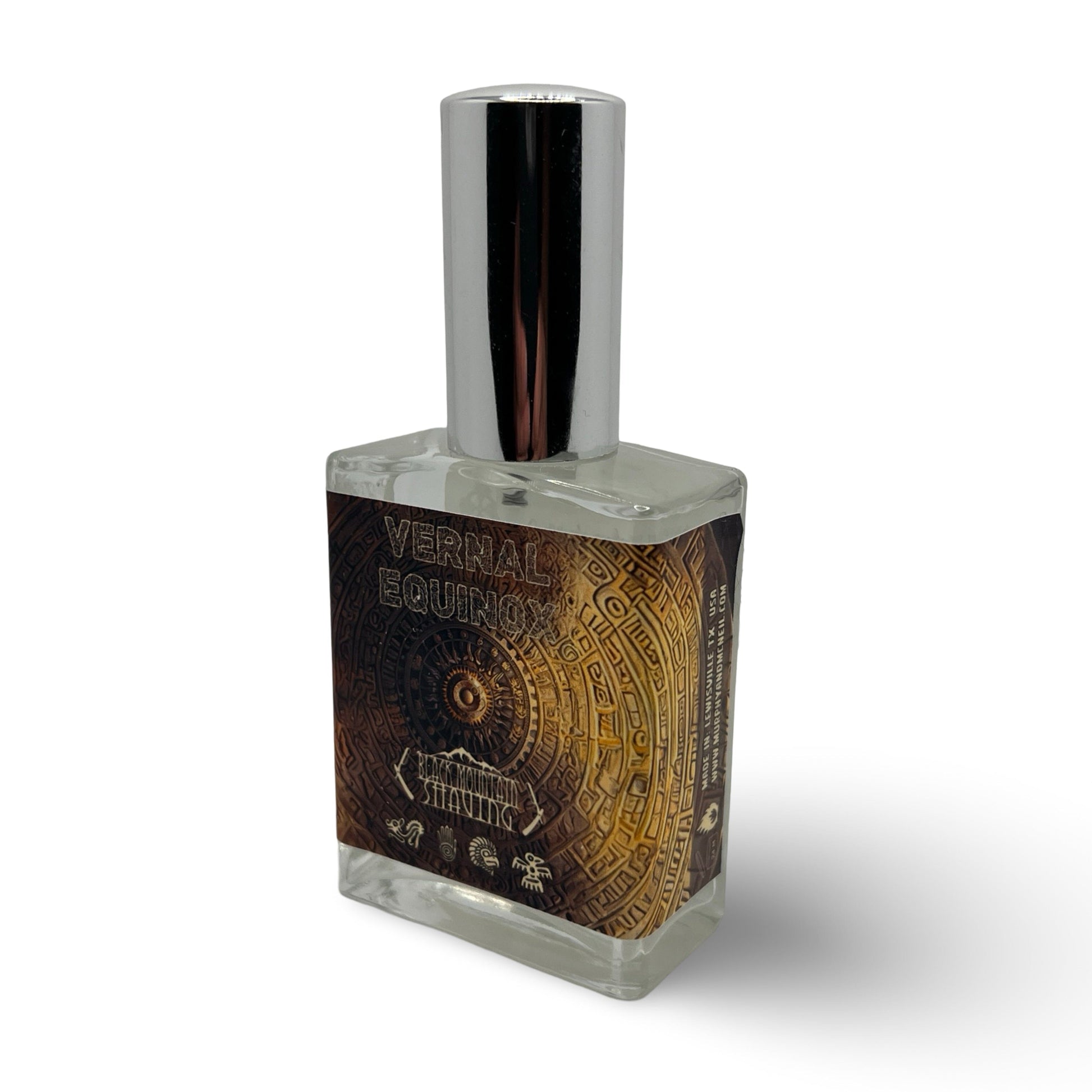 Vernal Equinox Eau de Parfum - by Murphy and McNeil / Black Mountain Shaving Murphy and McNeil