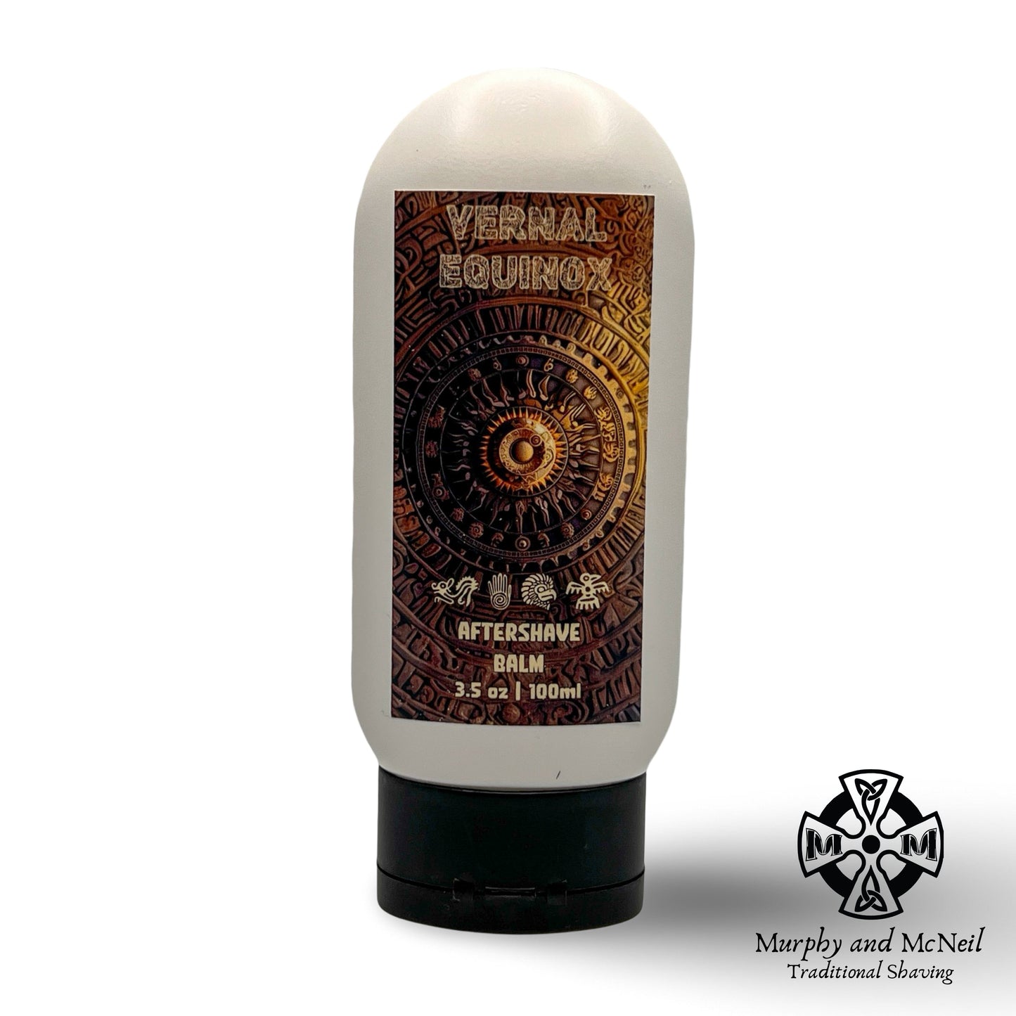 Vernal Equinox Aftershave Balm - by Murphy and McNeil / Black Mountain Shaving Murphy and McNeil