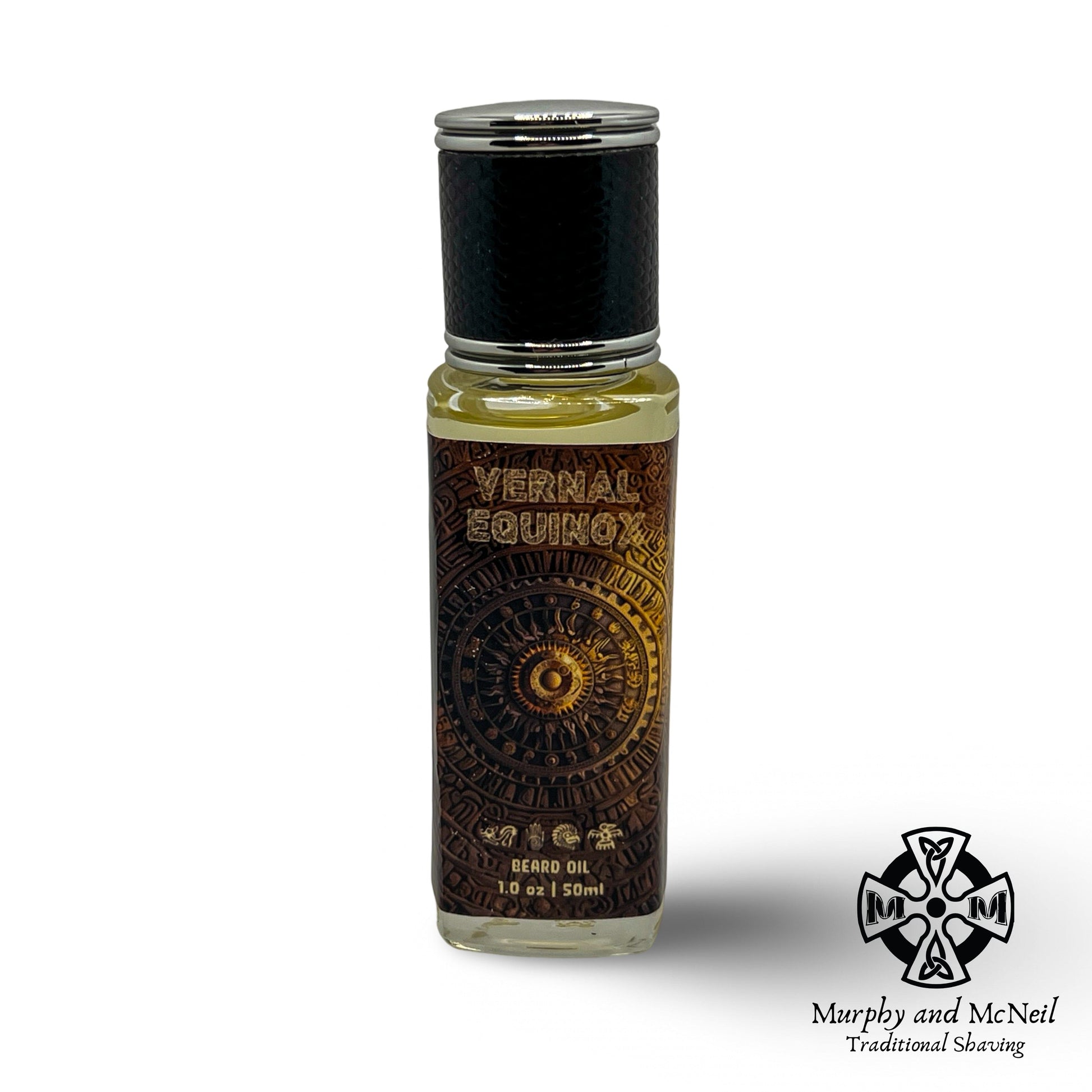 Vernal Equinox Beard Oil - by Murphy and McNeil/Black Mountain Shaving Murphy and McNeil