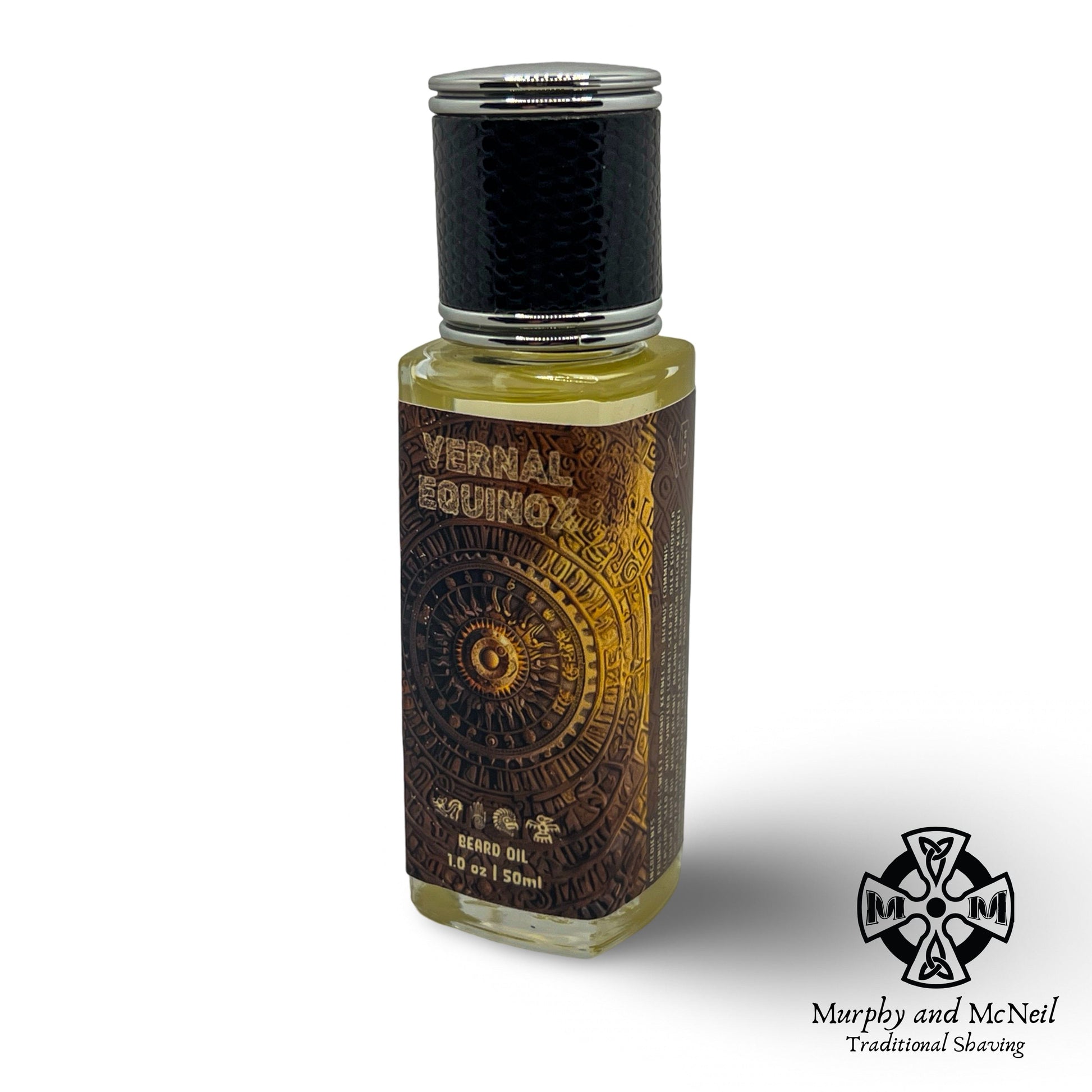 Vernal Equinox Beard Oil - by Murphy and McNeil/Black Mountain Shaving Murphy and McNeil