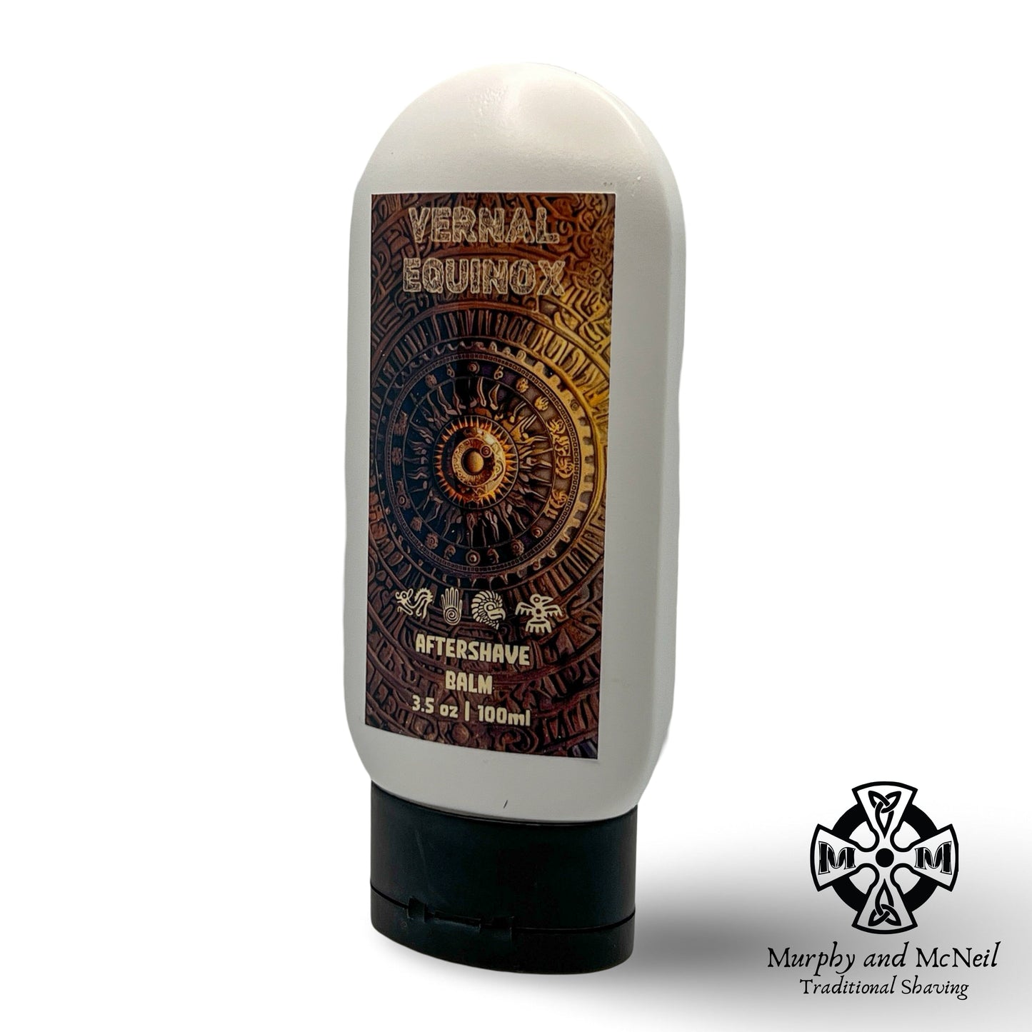 Vernal Equinox Aftershave Balm - by Murphy and McNeil / Black Mountain Shaving Murphy and McNeil