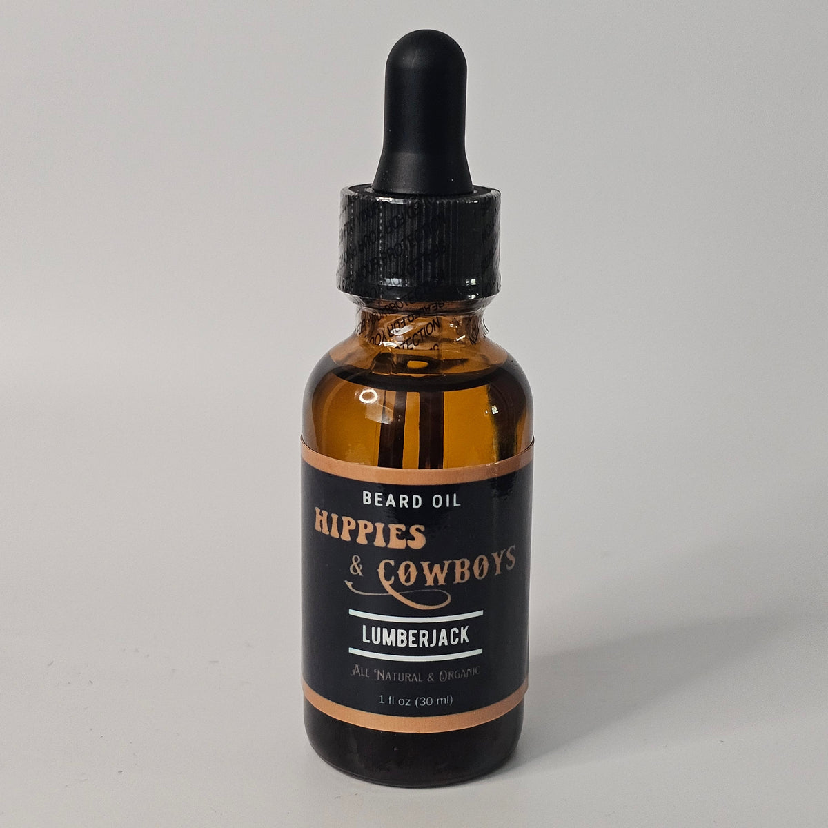 Lumberjack Beard Oil Hippies and Cowboys Beard Care