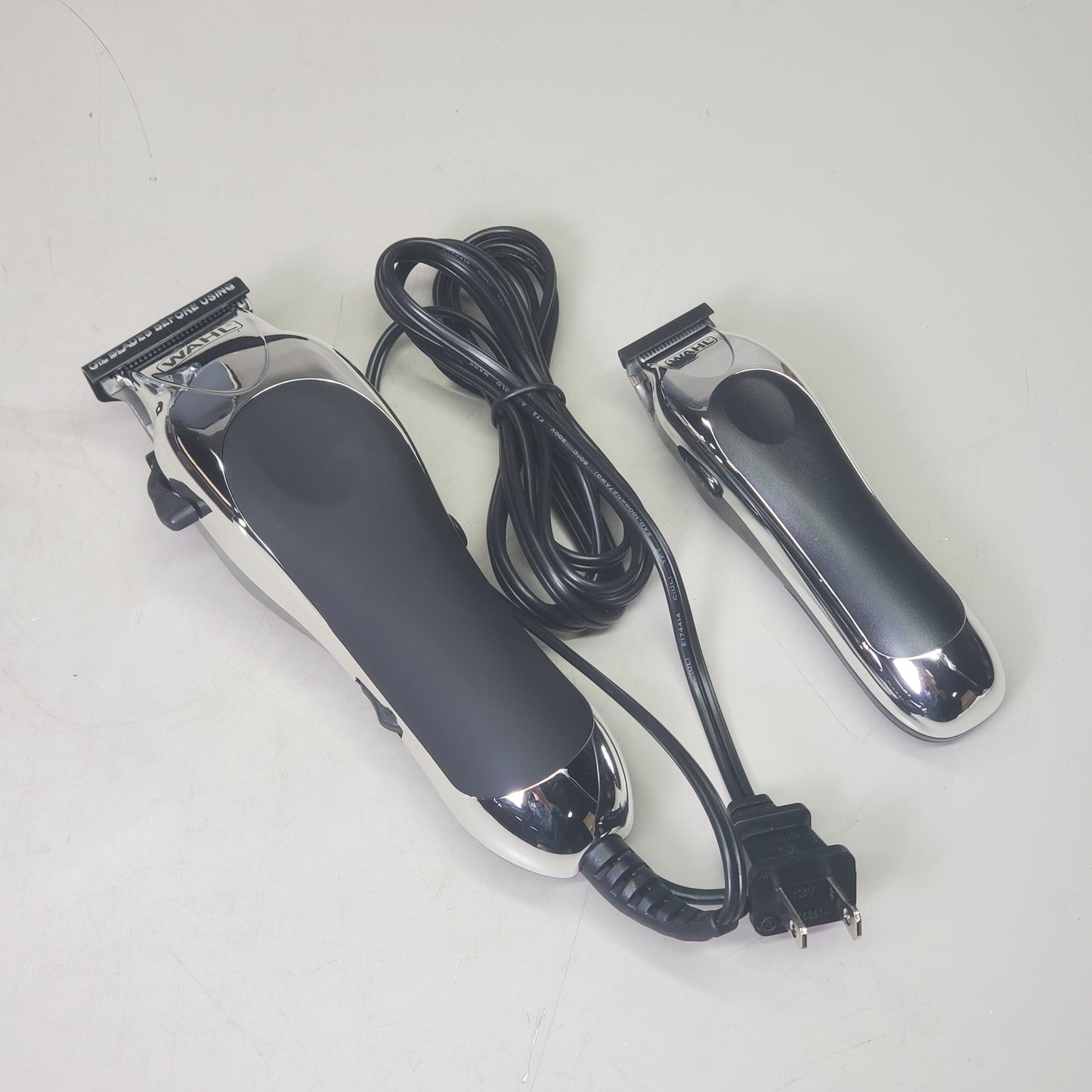 ZA@ WAHL Cordless & Corded Clippers Complete Hair Trimming Kit 79524-5201M PayWut