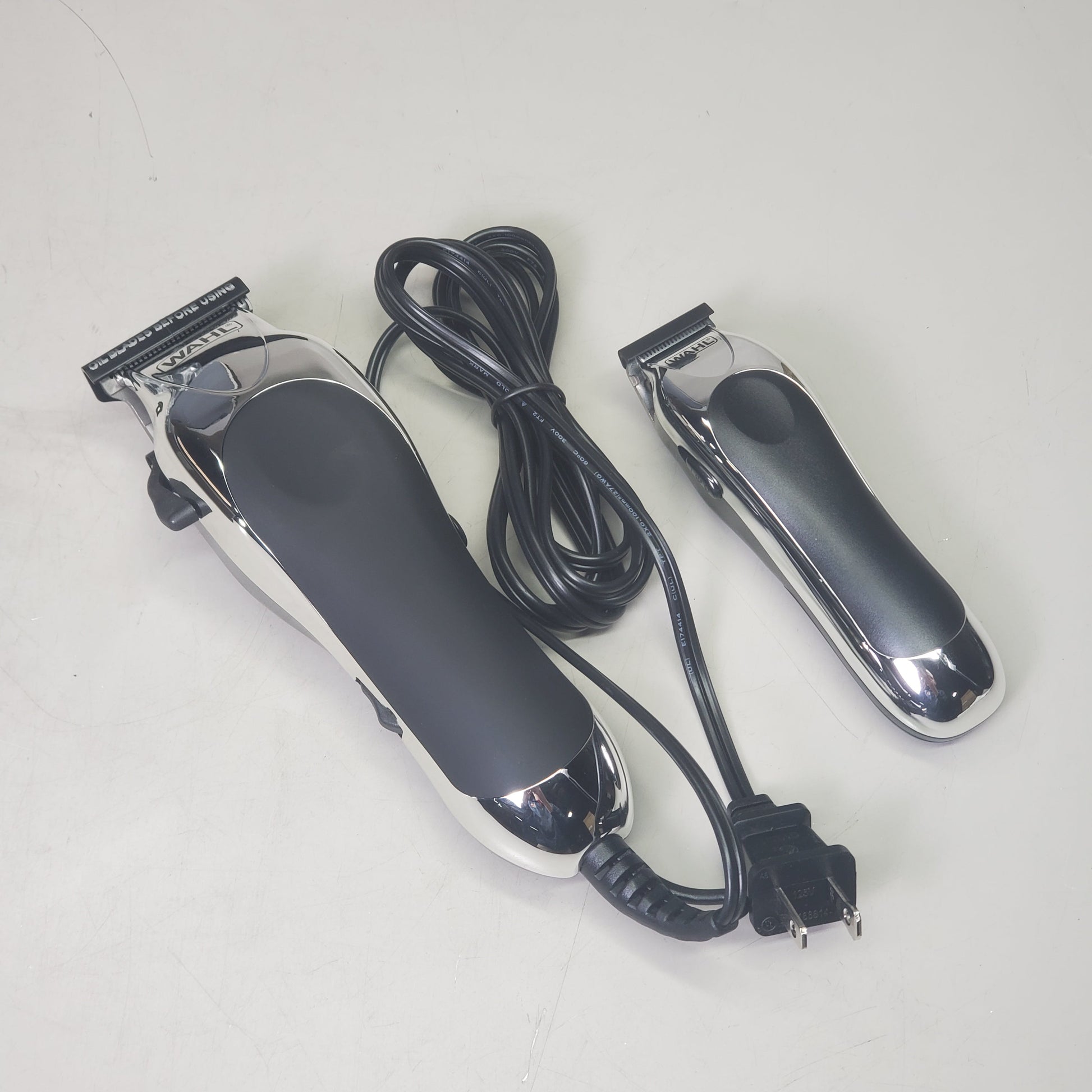 ZA@ WAHL Cordless & Corded Clippers Complete Hair Trimming Kit 79524-5201M PayWut
