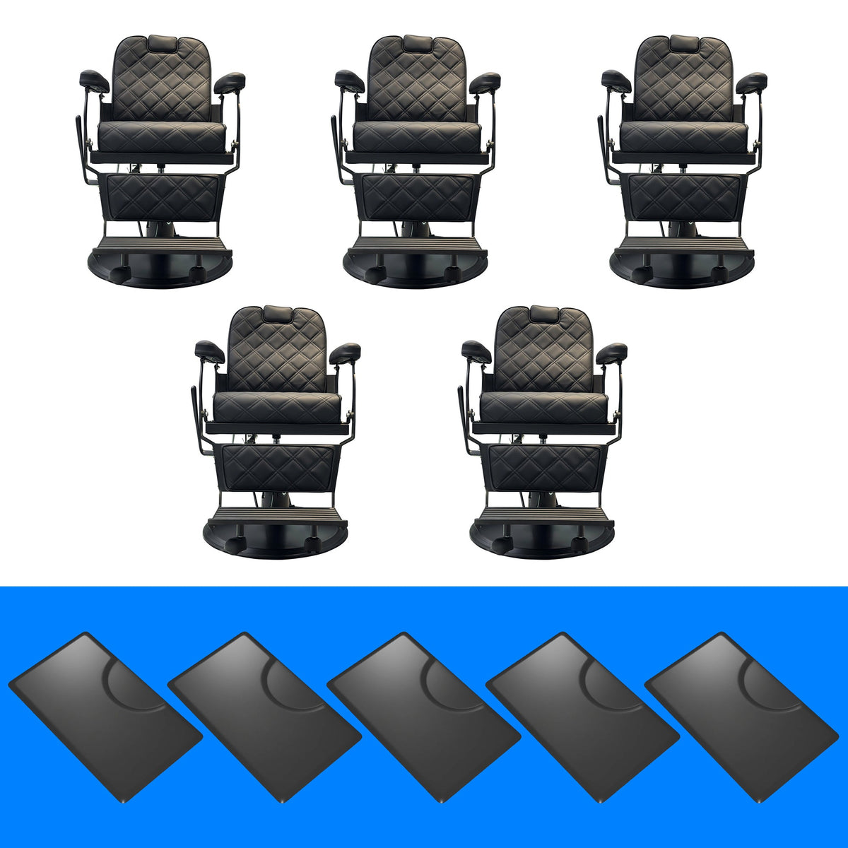 Barber Chair Bundle Set 8821 MYS