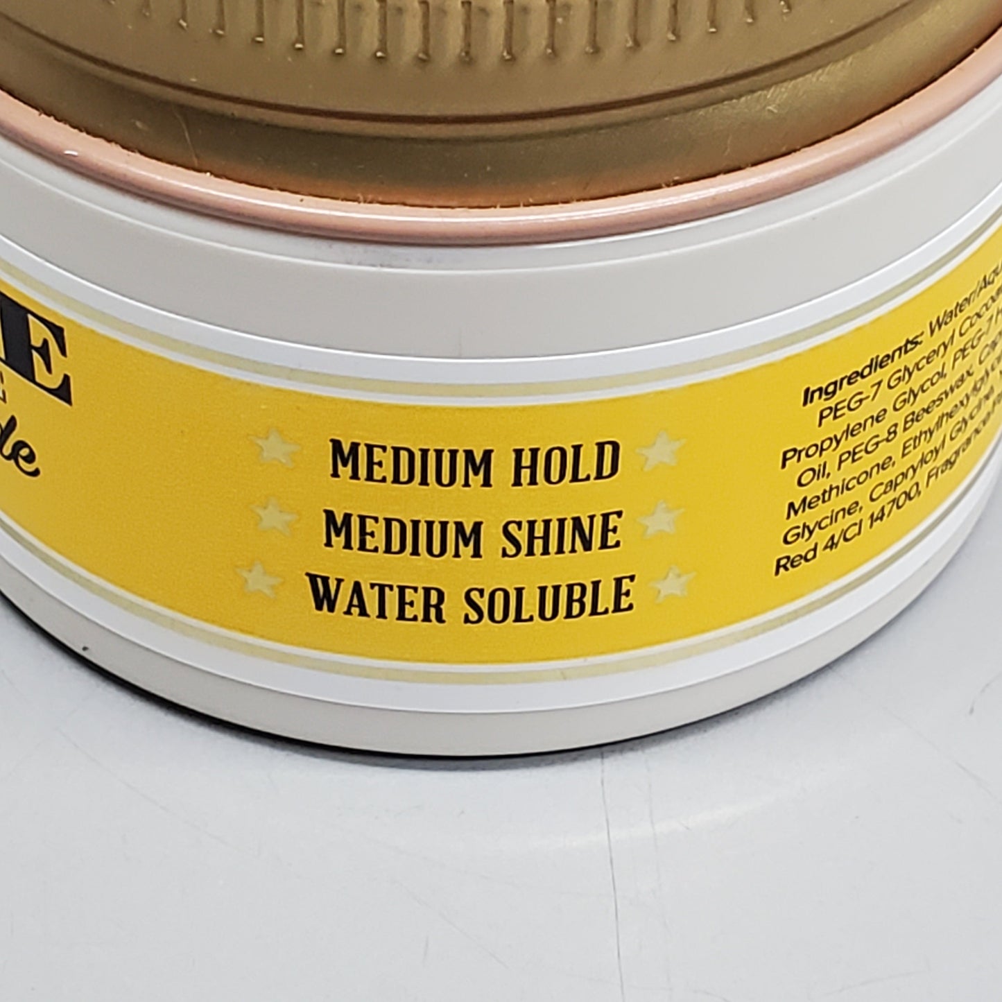 LAYRITE DELUXE Hair Original Pomade 1.5 oz Medium Hold Water Soluble PayWut