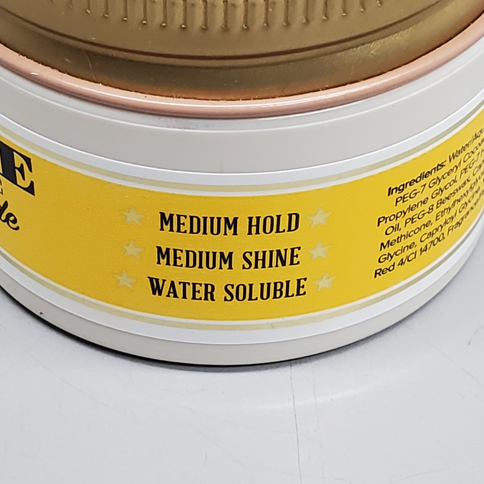 LAYRITE DELUXE Hair Original Pomade 1.5 oz Medium Hold Water Soluble PayWut