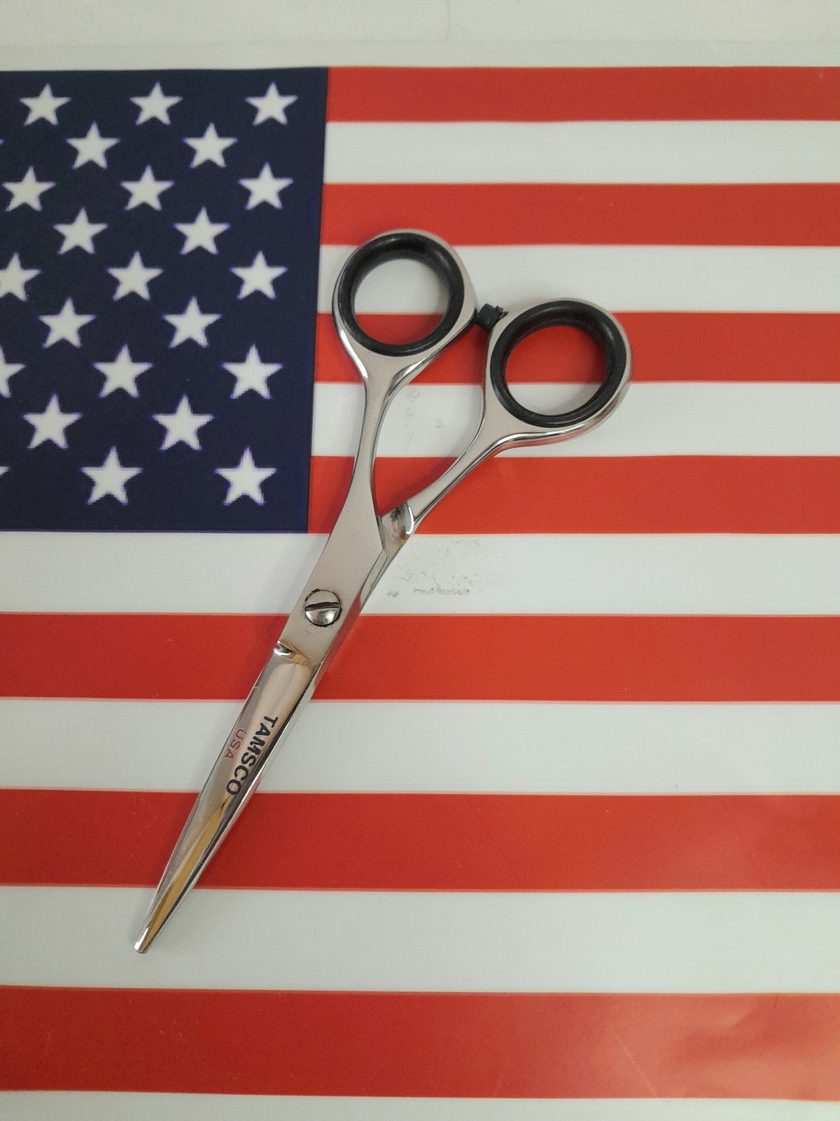 Patriot Shear 5” American 420 Stainless Steel, model B51 Tamsco Precision Tools