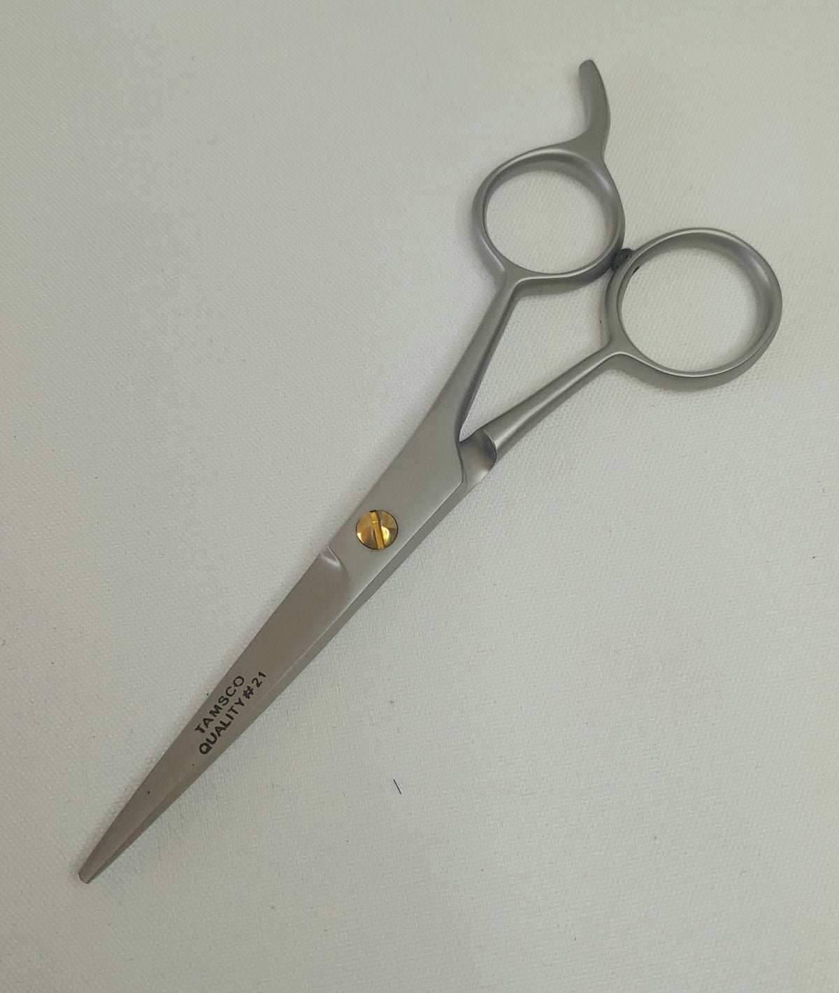 Hair Dressing Medium Grade Shears 5" (from USA) Tamsco Precision Tools