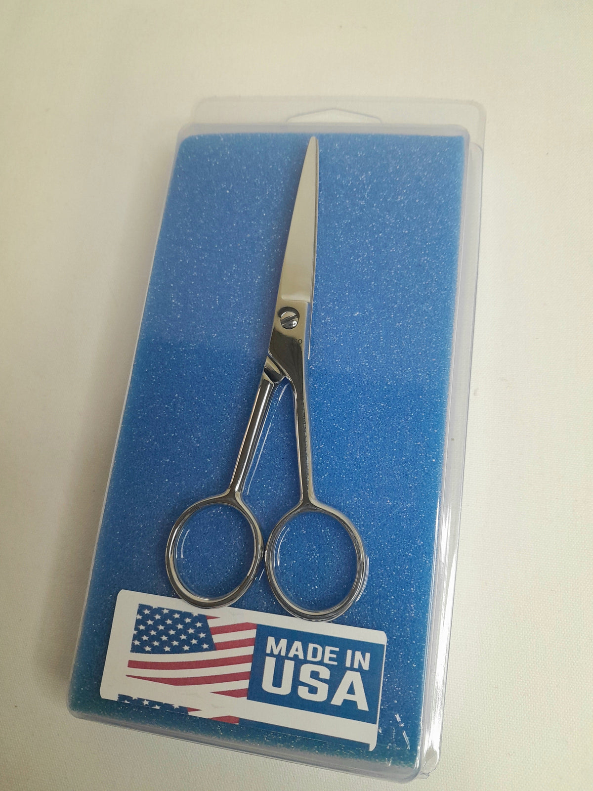 Patriot Shear 5.” American 410x Stainless Steel, B168 Tamsco Precision Tools