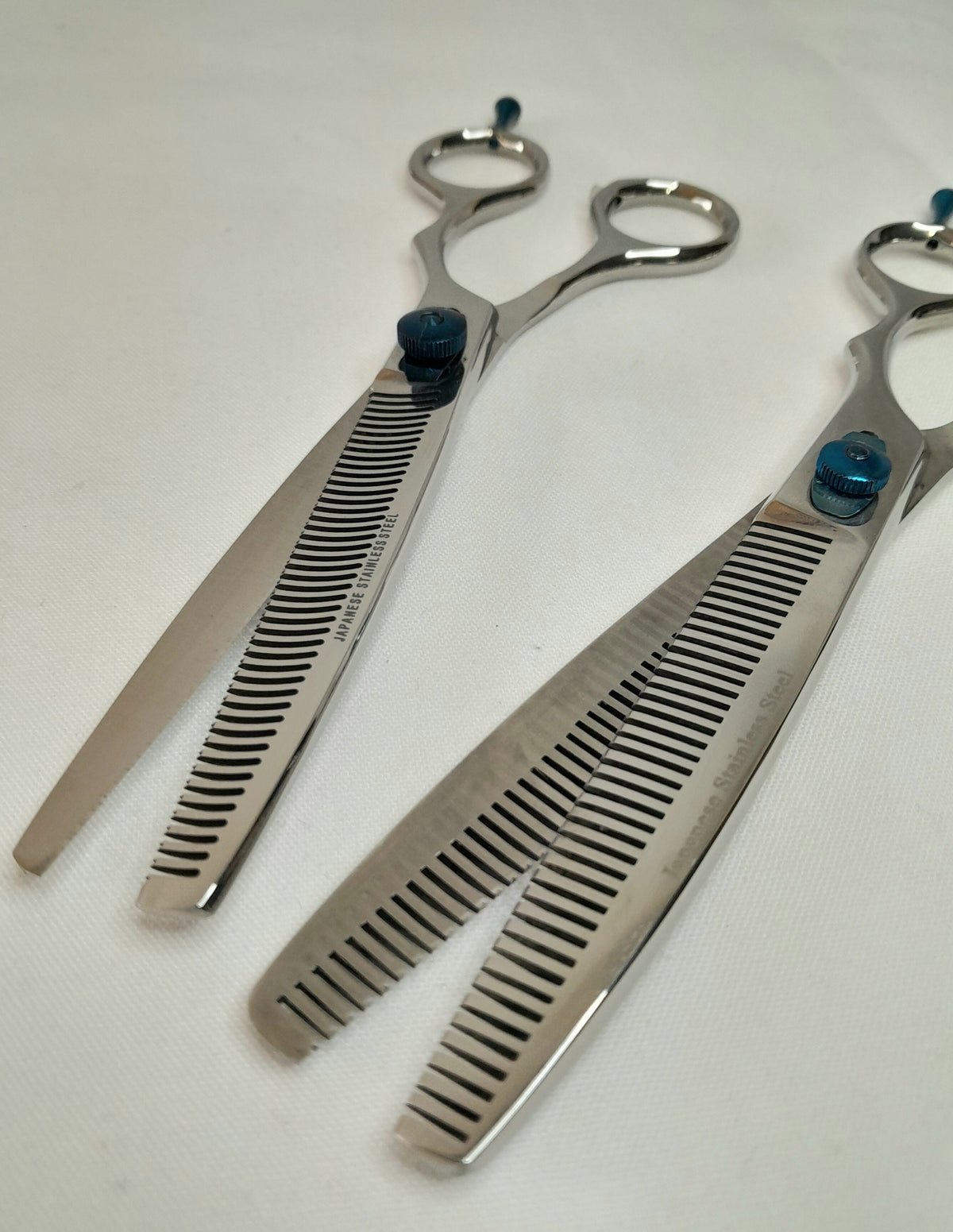 Single and Double Thinning Shear Japanese Stainless Steel (from USA) Tamsco Precision Tools