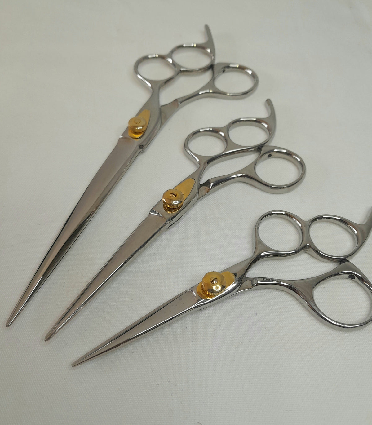 Triple Ring Shears (3 sizes avalable) Tamsco Precision Tools