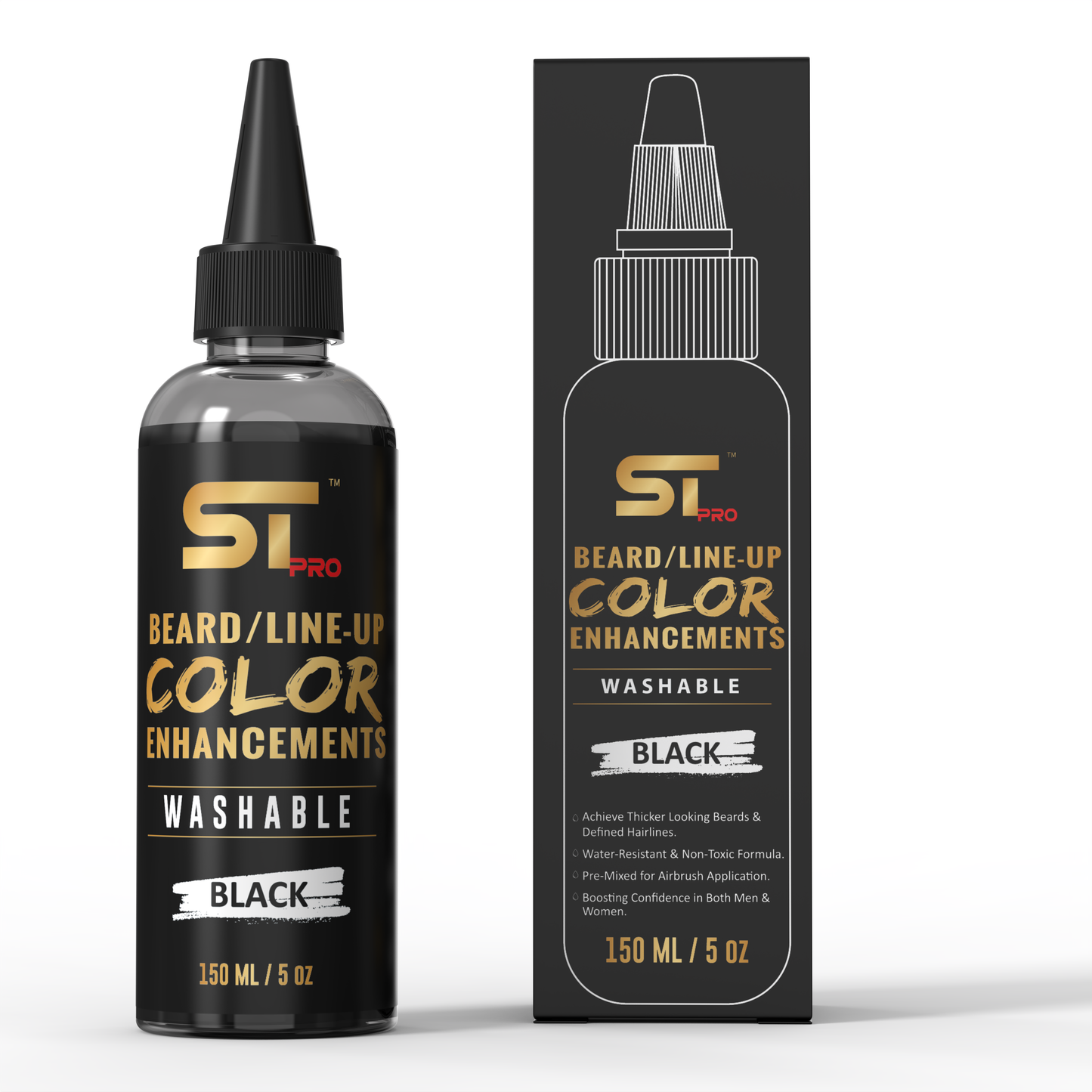 Washable Hair Enhancement Ink