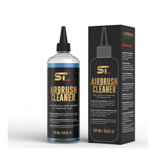 Air Brush Cleaner - 500ML