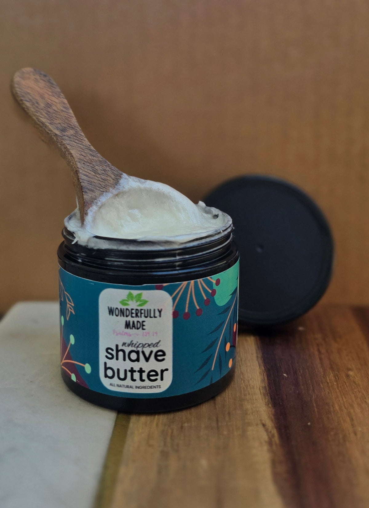Whipped Shave Butter Cream Wonderfully Made .love