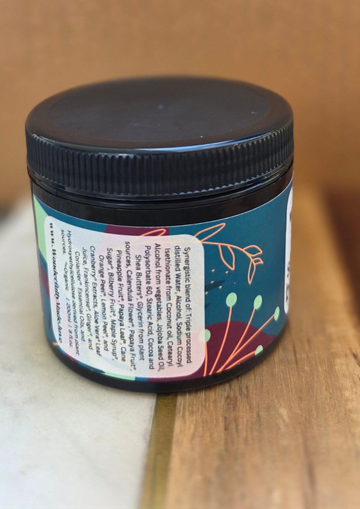 Whipped Shave Butter Cream Wonderfully Made .love