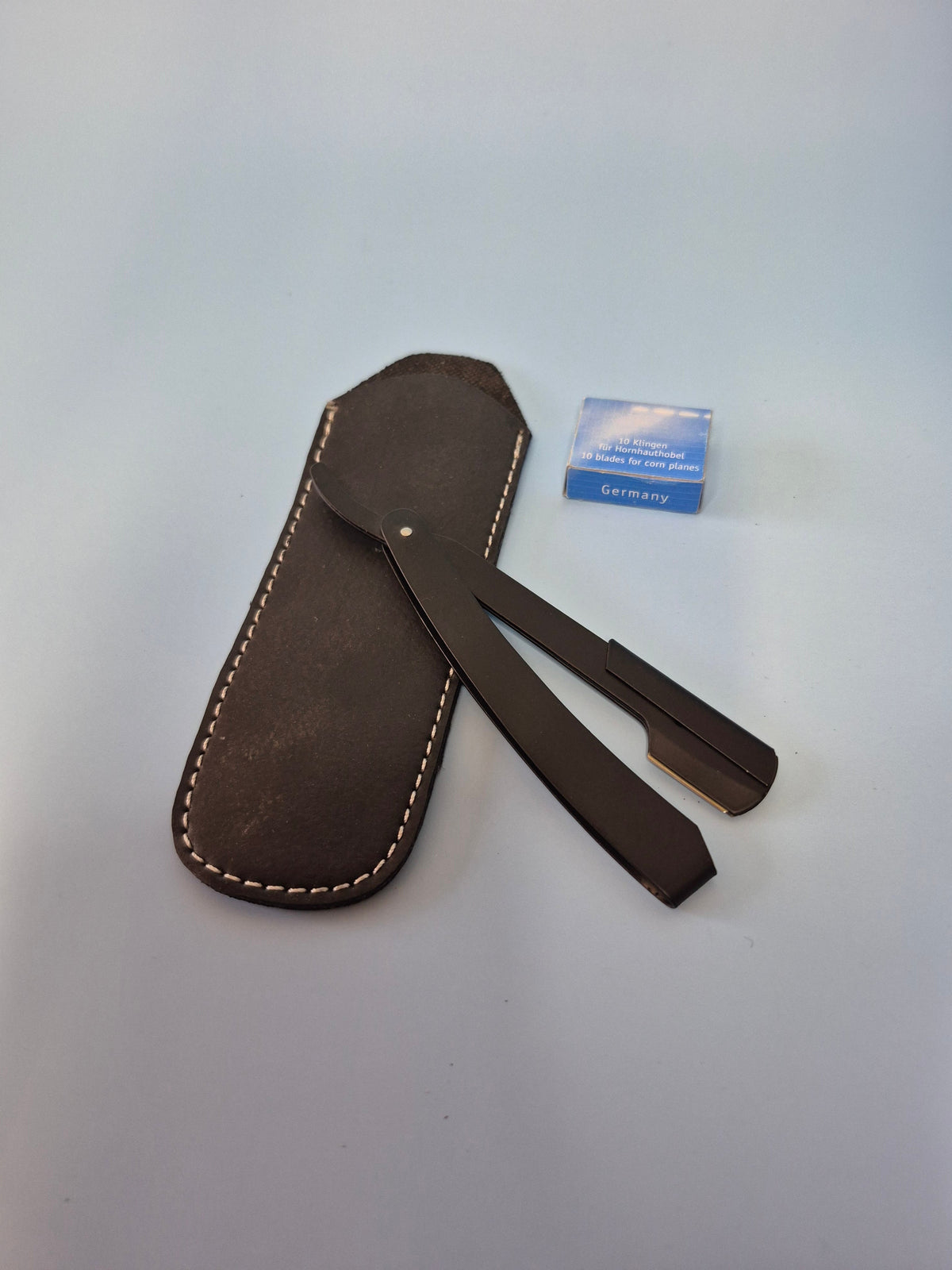 Barber razor with mini blade Tamsco Precision Tools