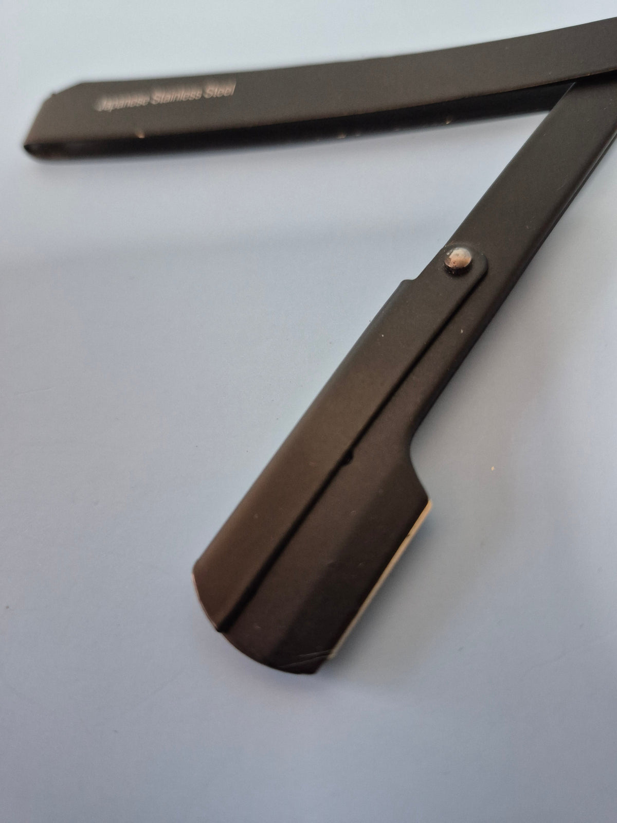 Barber razor with mini blade Tamsco Precision Tools
