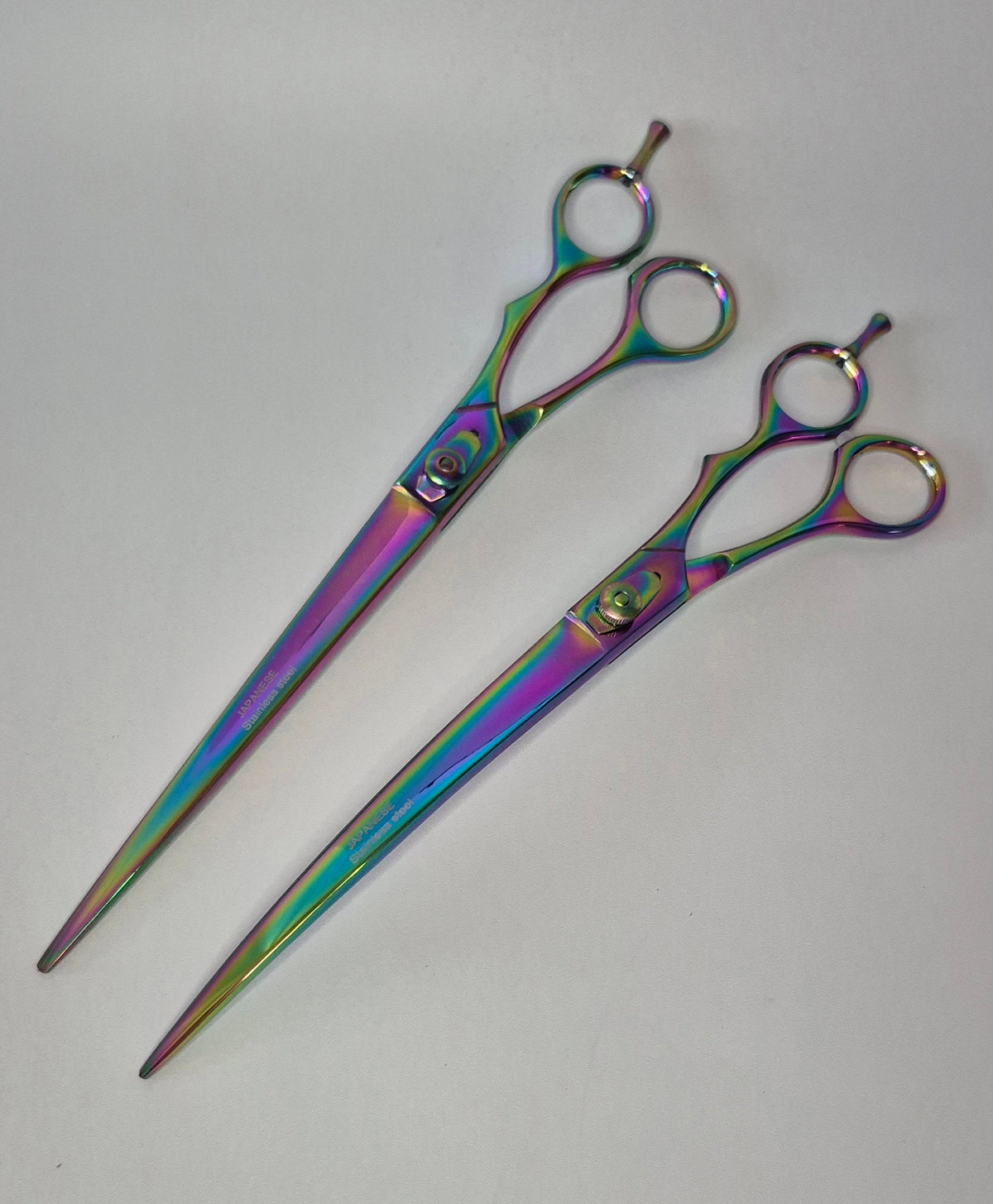 Professional Grooming Shears 10" Tamsco Precision Tools