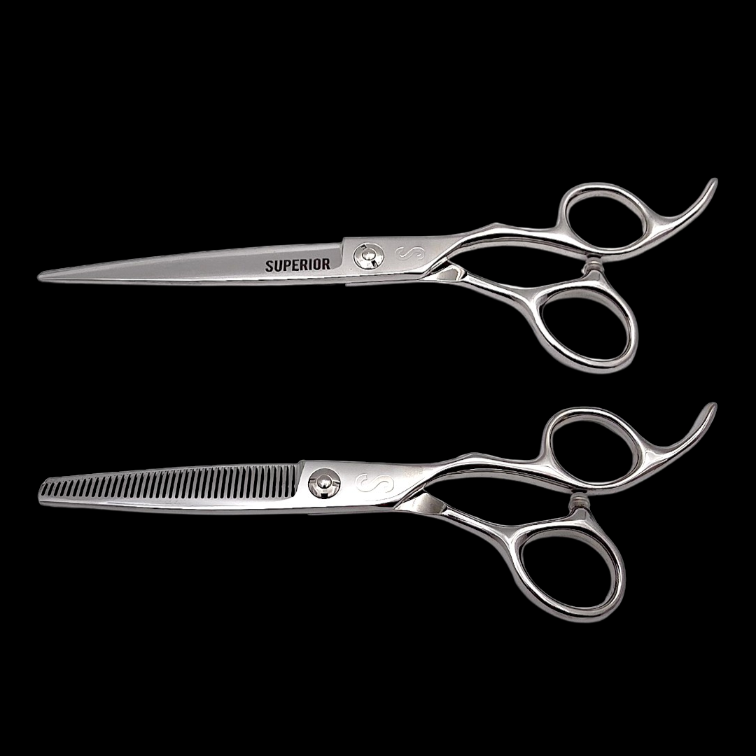Series Won Professional Hair Shear Set Superior Shears
