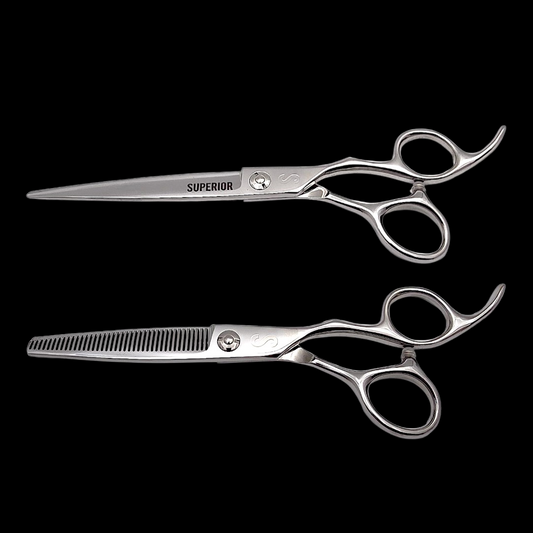 Series Won Professional Hair Shear Set Superior Shears