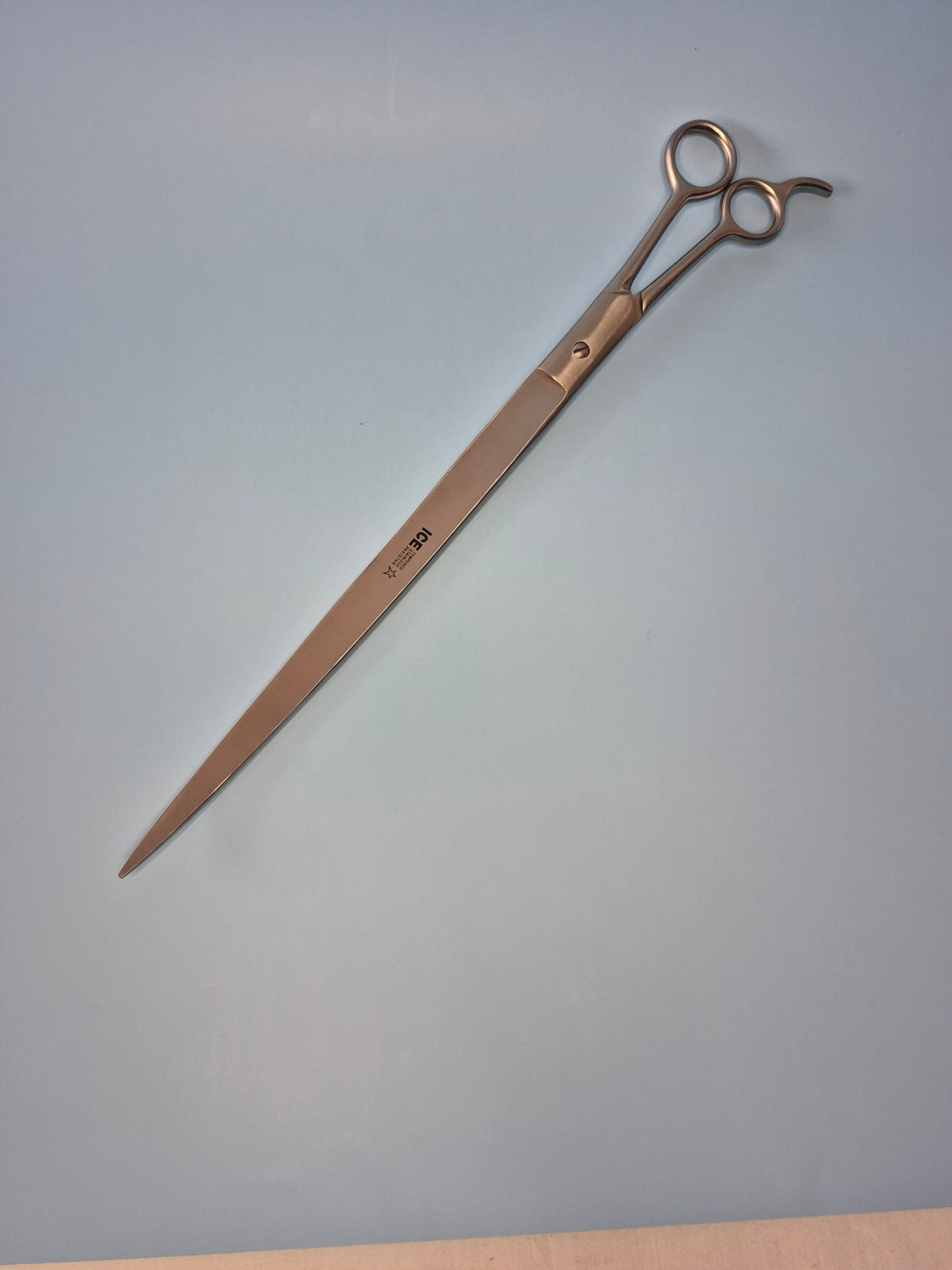 Grooming Shear 16" Curved (Extra Long) Tamsco Precision Tools
