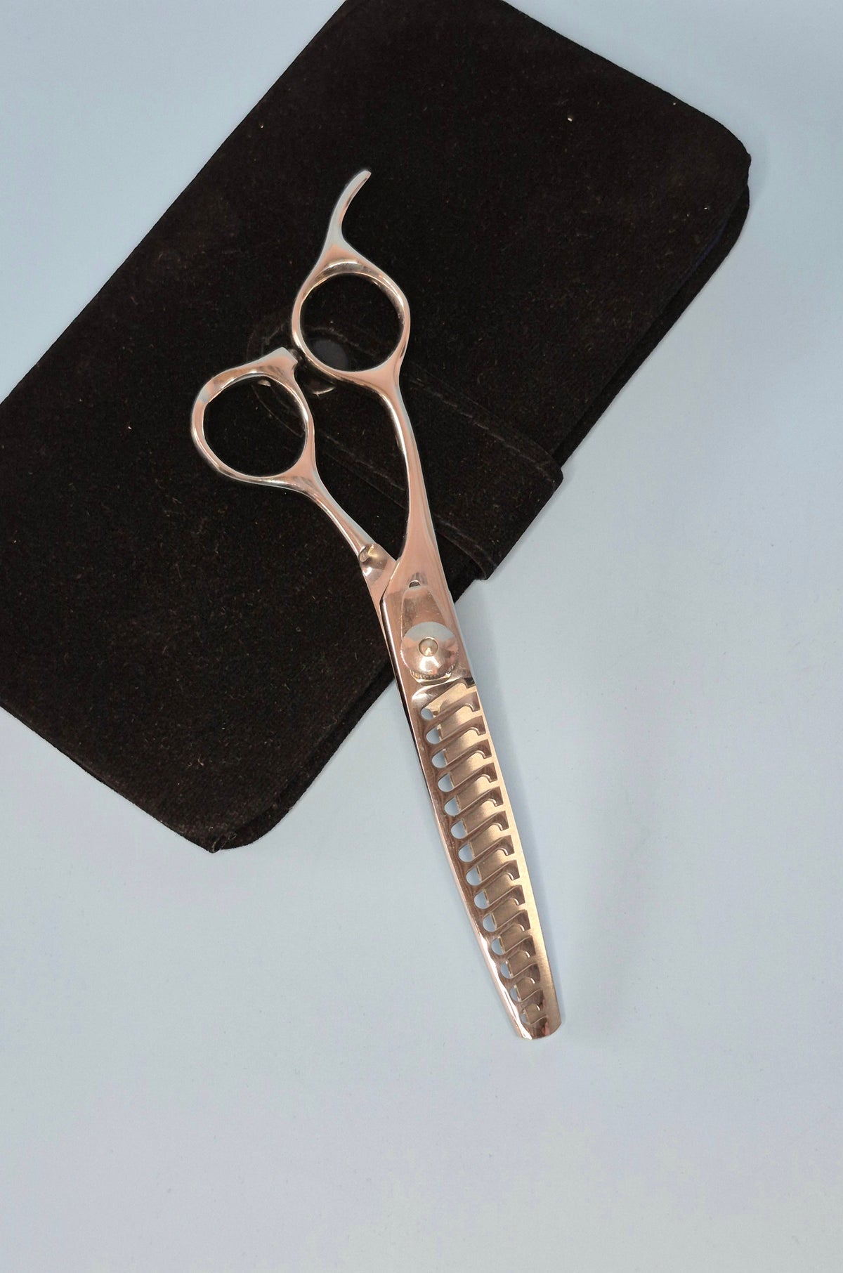 Left Handed Texturizing Scissor 6" (From USA) Tamsco Precision Tools