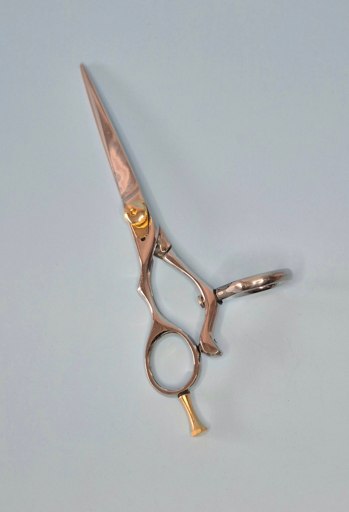 Left Handed Swivel Thumb Shear 6" Tamsco Precision Tools