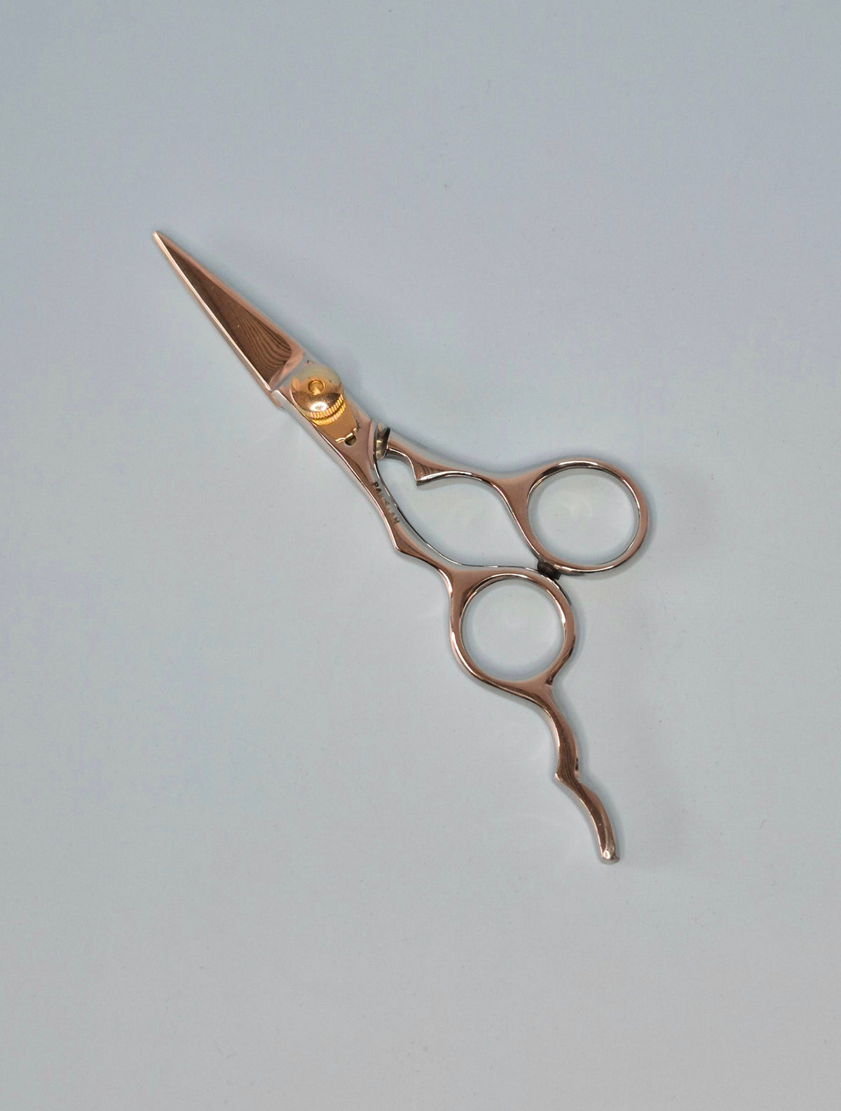 Left Handed Mini Shear 4.5" Tamsco Precision Tools