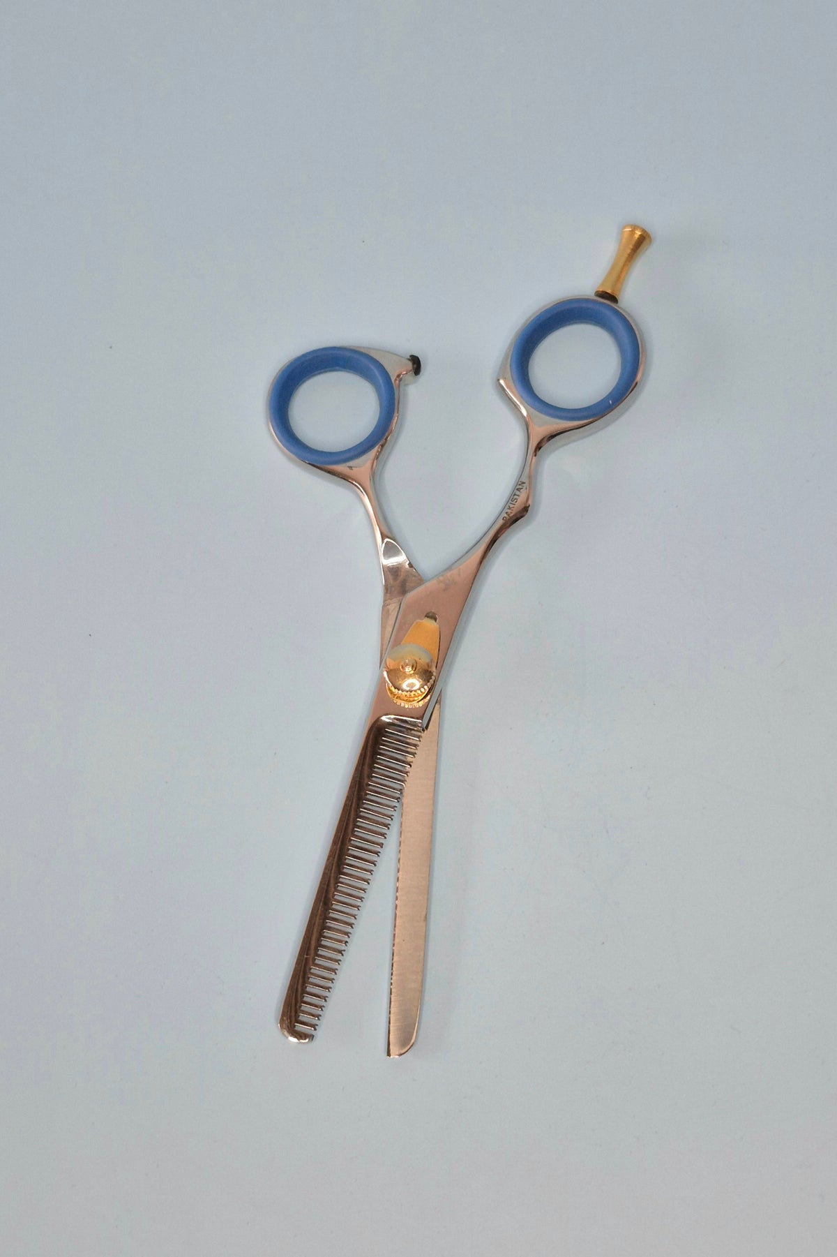 Left Handed Thinning Shear 5.5" Tamsco Precision Tools
