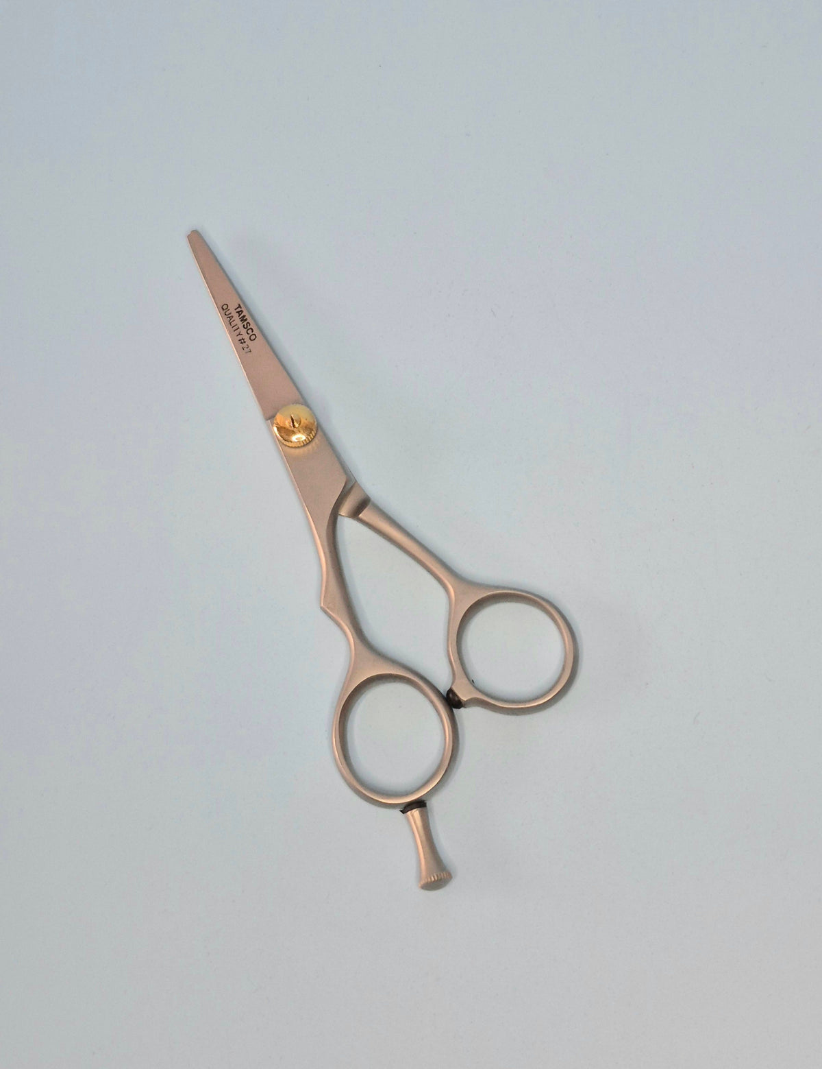 Left Handed Shear 5"  Matte Finish Tamsco Precision Tools