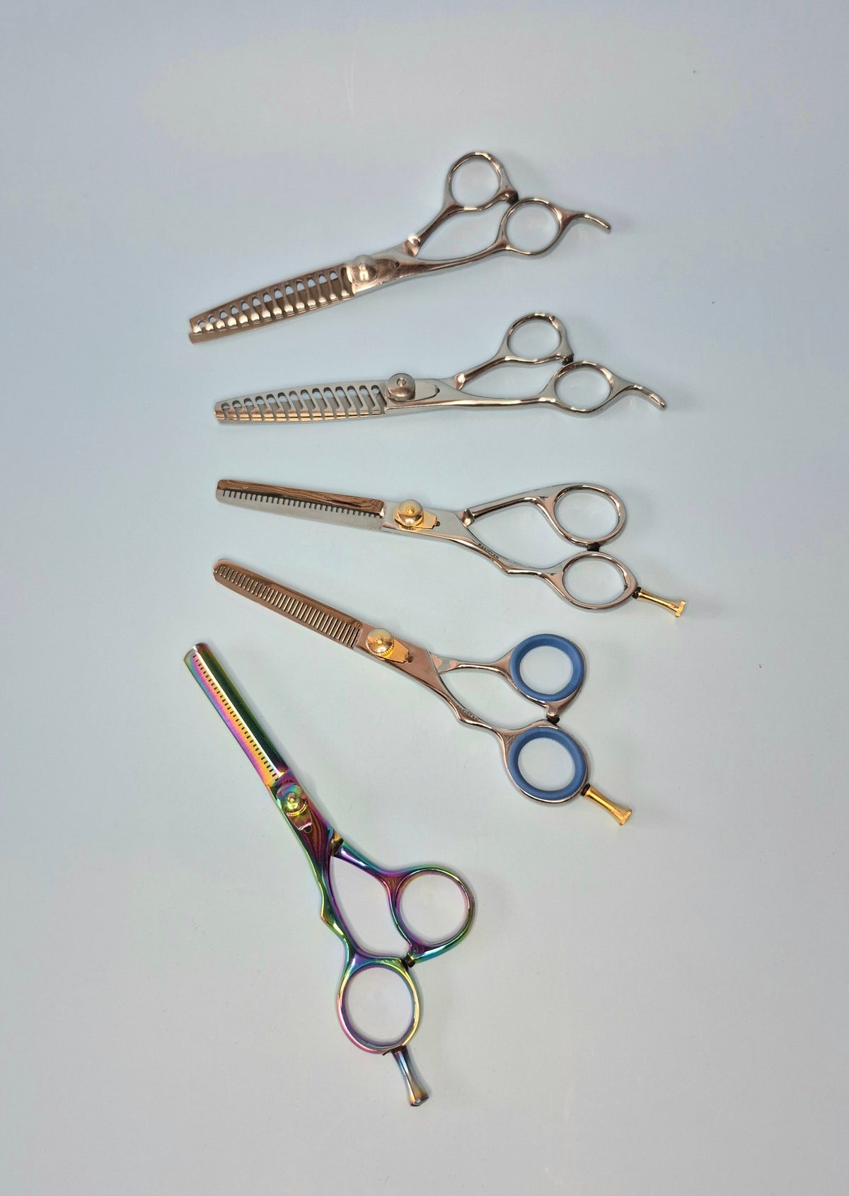 Left Handed Texturizing Scissor 6" (From USA) Tamsco Precision Tools