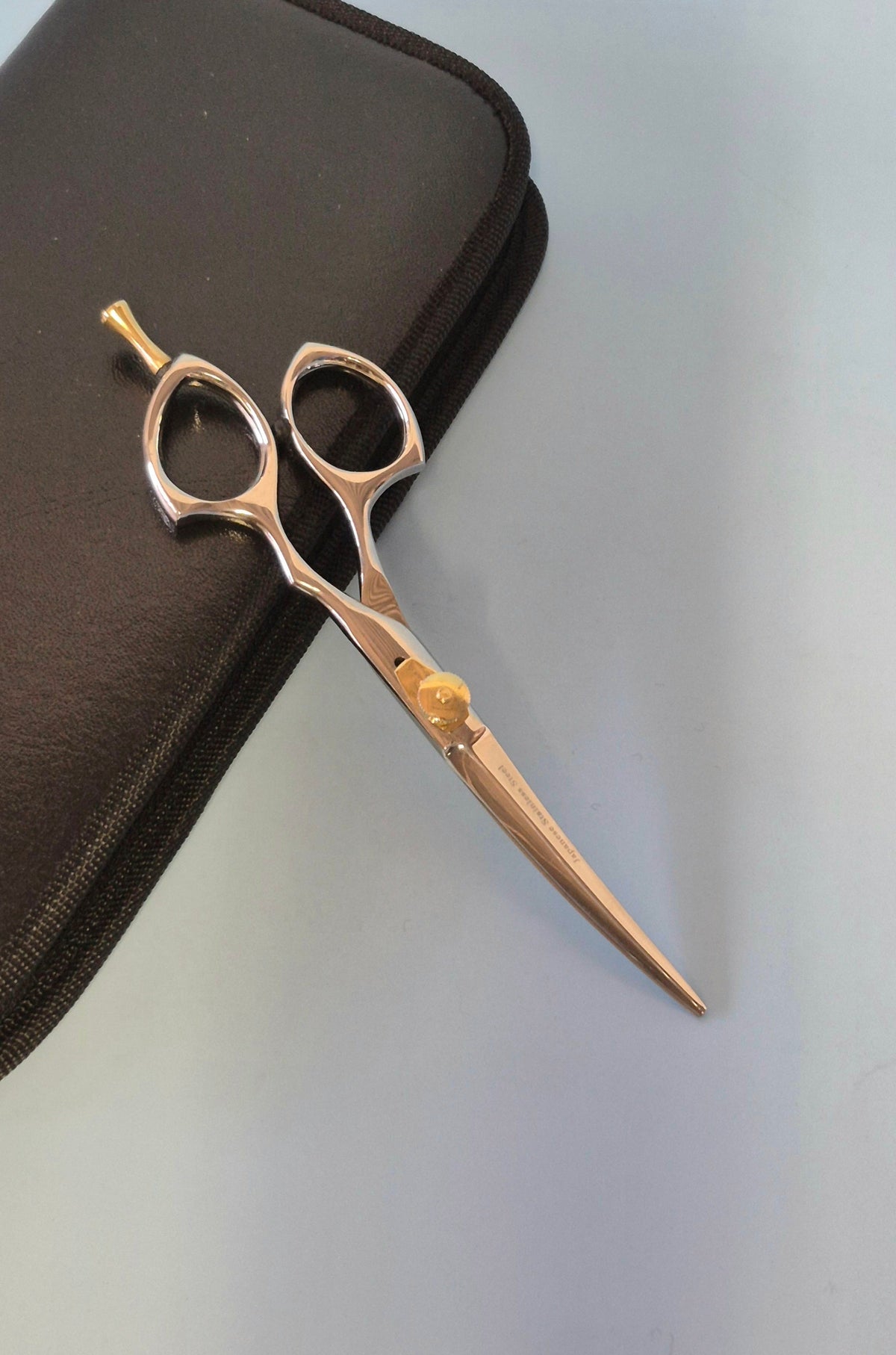Sabre Curved Shears 6" Tamsco Precision Tools