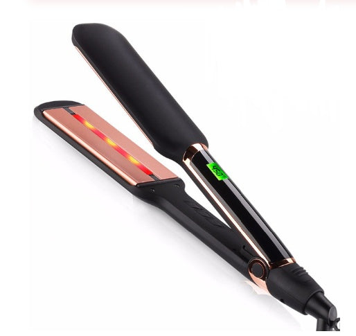 Infrared hair straightener Elyvora LLC