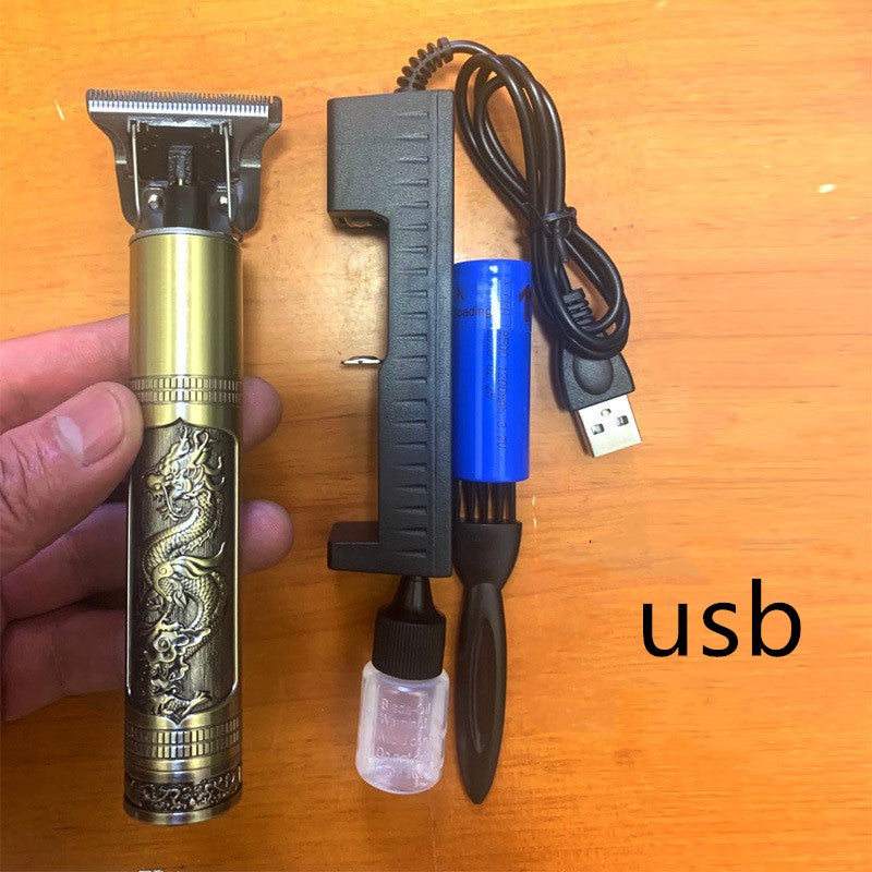 Longfeng hair clipper electric clipper oil head electric clipper My Store