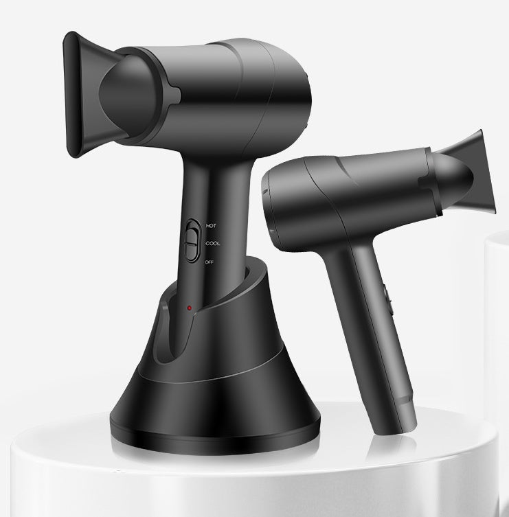 Home wireless small electric hair dryer FLIPSTYLEZLLC