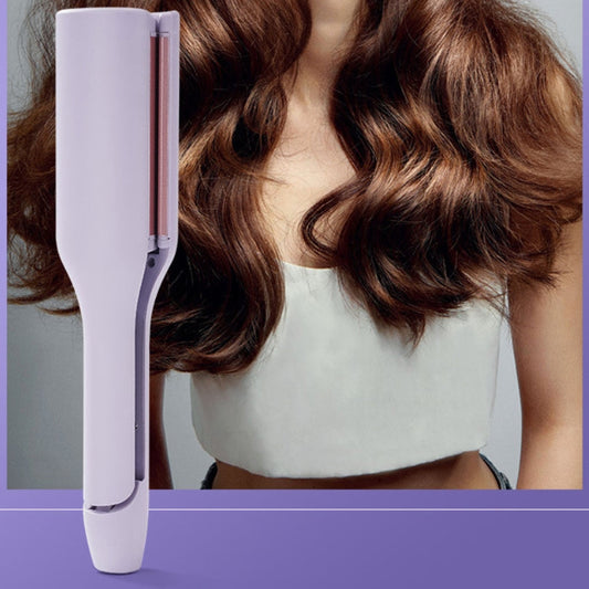 32mm French Egg Roll Hair Curler Water Ripple My Store