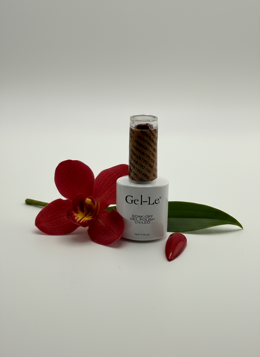 Gel-Le - Hema & TPO Free - HT20 - Firecracker dust