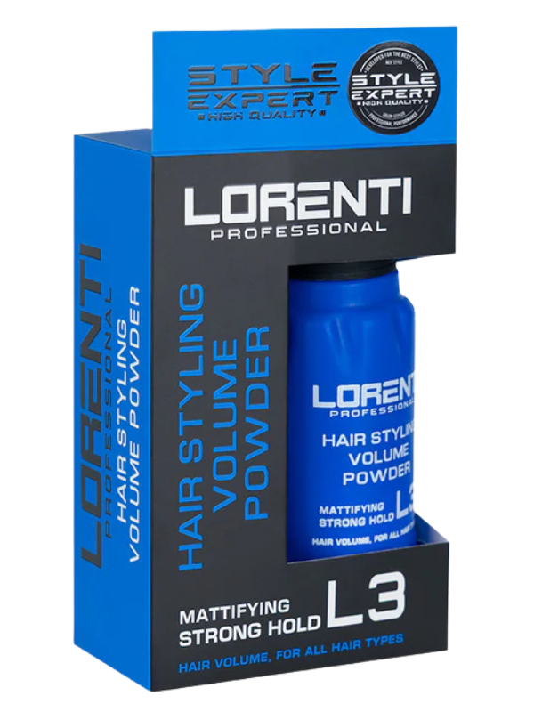 Lorenti Powder Wax 30g Vip Barber Supply